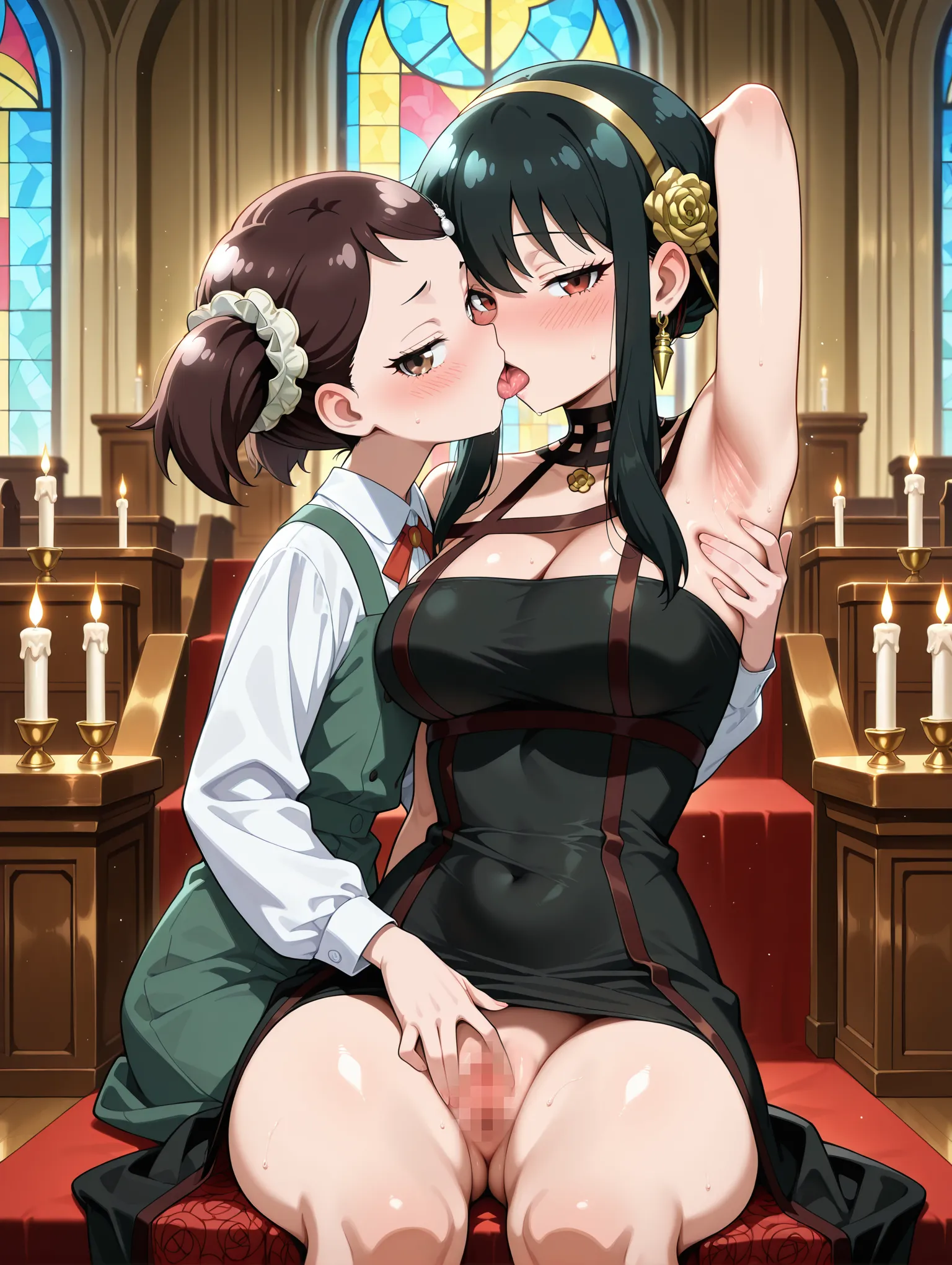 セクシーで可愛い「ヨル・ブライア」のエロ画像_part3の43枚目の画像です。