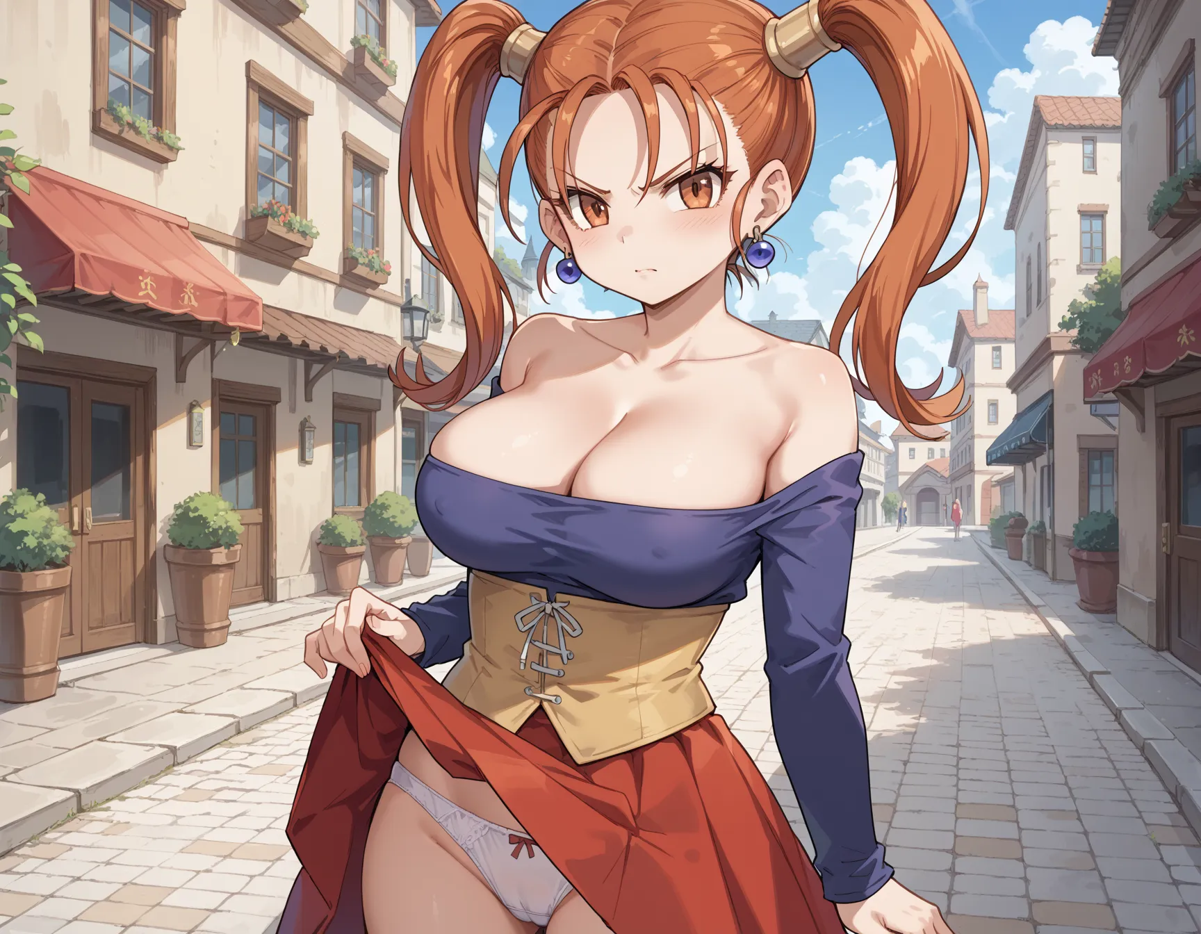 セクシーで可愛い「ゼシカ・アルバート」のエロ画像_part4_前ページのエロ画像