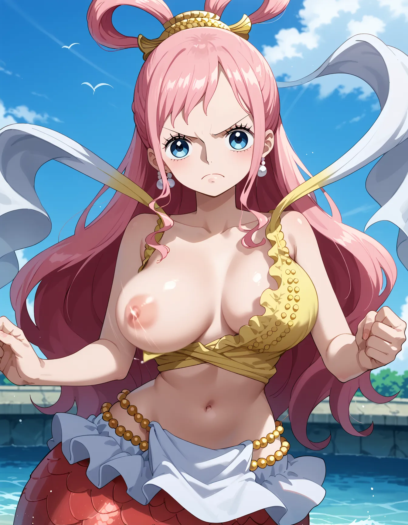 セクシーで可愛い「しらほし」のエロ画像_part4の17枚目の画像です。
