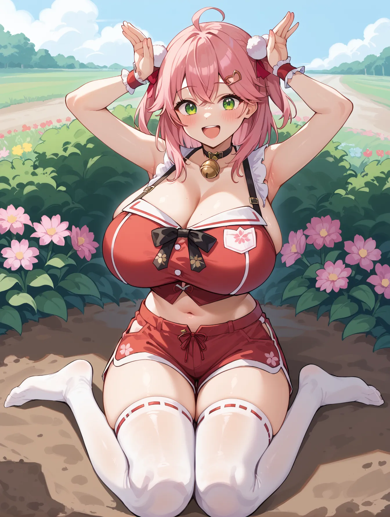 さくらみこの抜けるエロ画像_part3の11枚目の画像です。