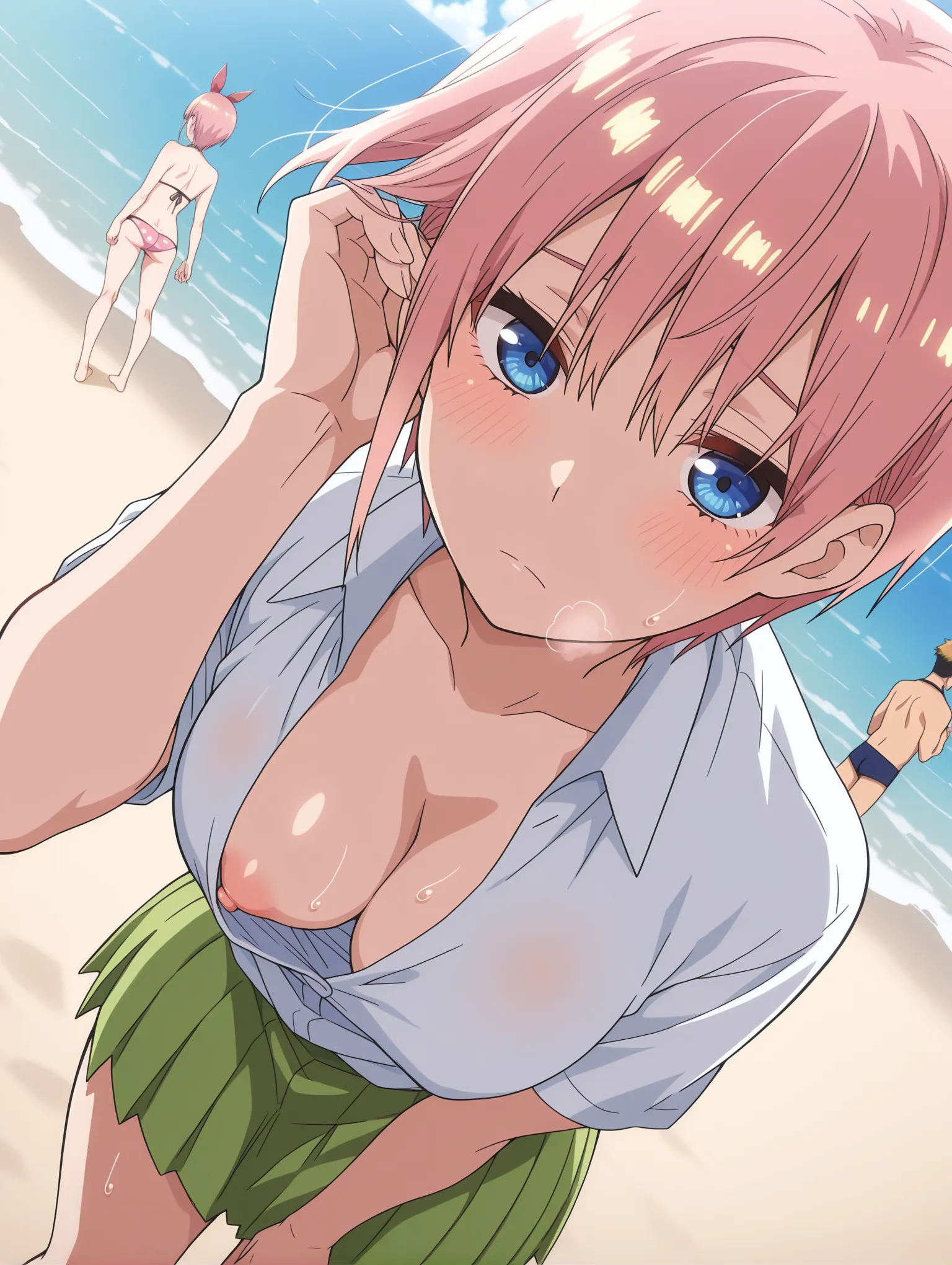 セクシーで可愛い「中野一花」のエロ画像_part5の48枚目の画像です。