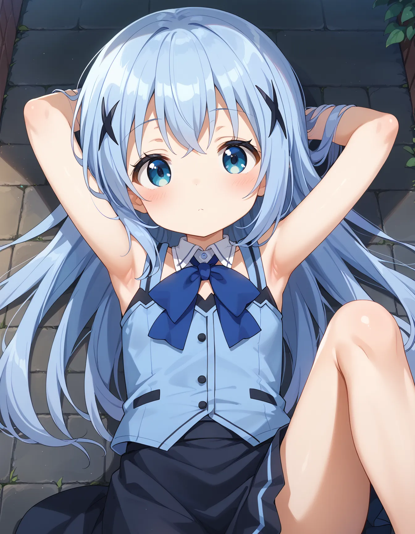 セクシーで可愛い「香風智乃」のエロ画像_part4の28枚目の画像です。