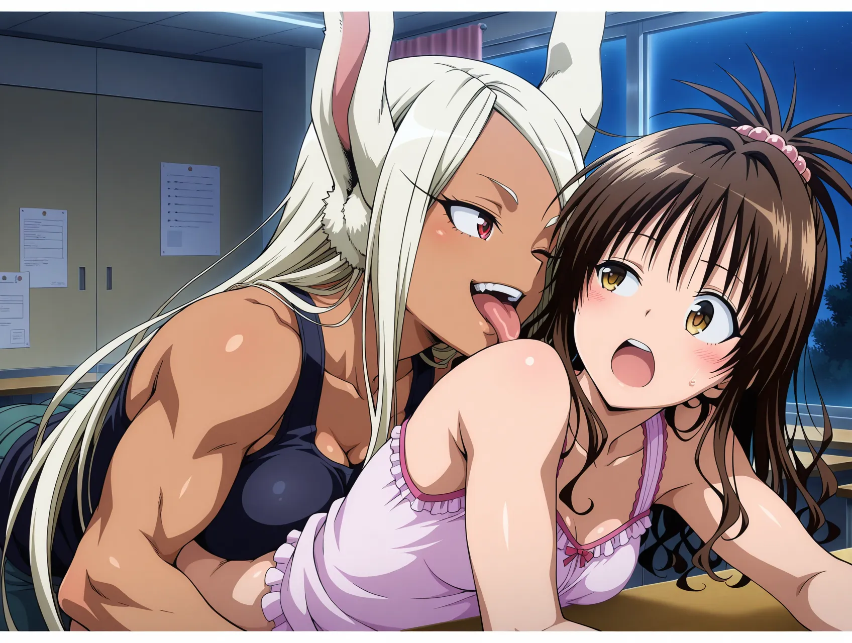 セクシーで可愛い「結城美柑」のエロ画像_part2の24枚目の画像です。