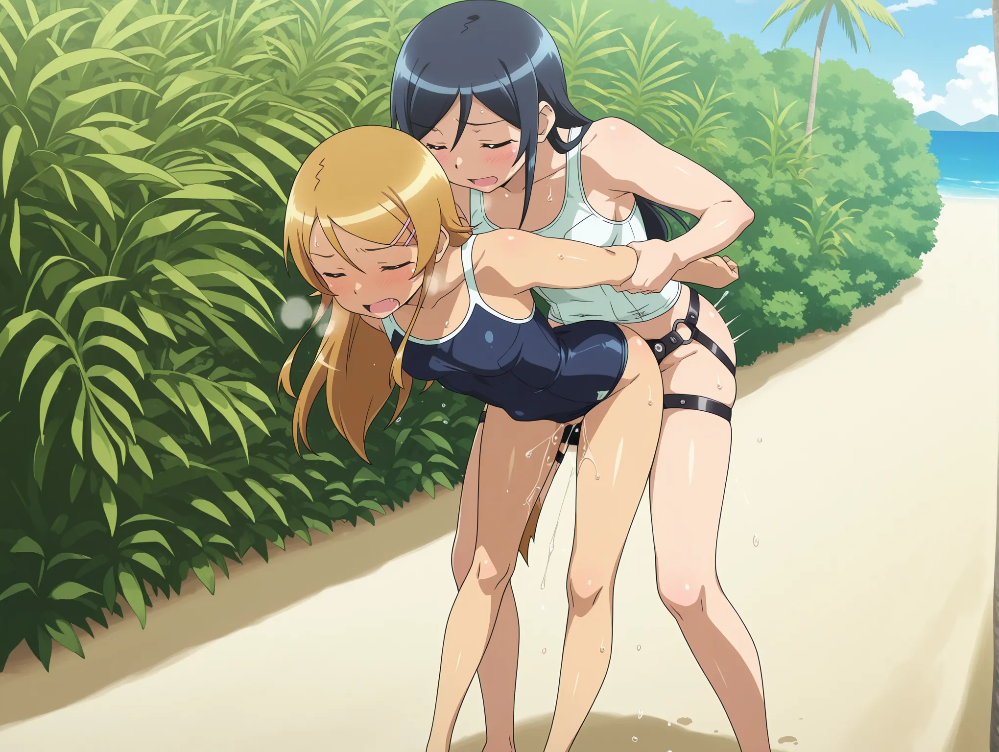 セクシーで可愛い「新垣あやせ」のエロ画像_part1の18枚目の画像です。