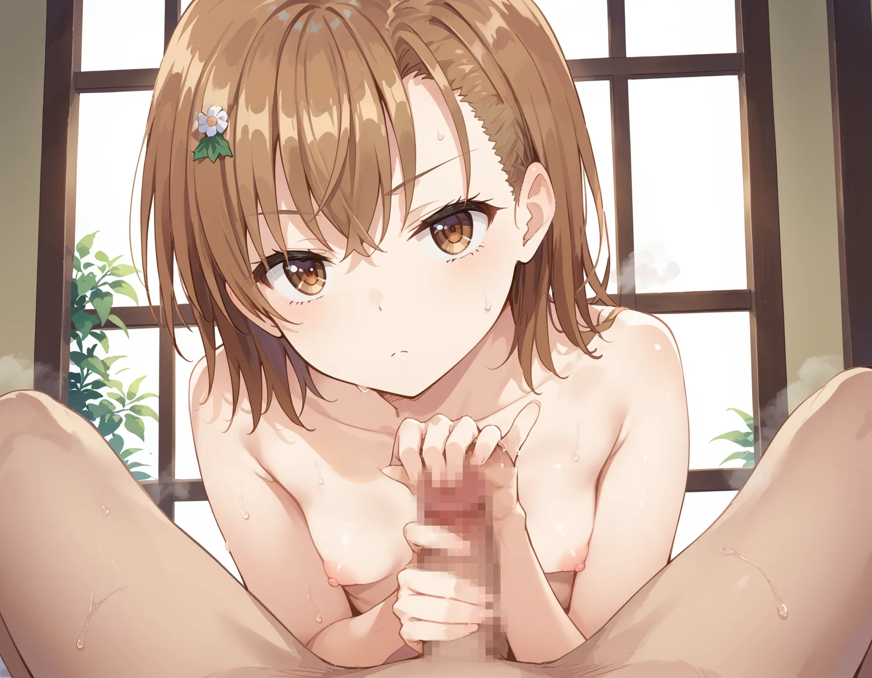 セクシーで可愛い「御坂美琴」のエロ画像_part4の23枚目の画像です。