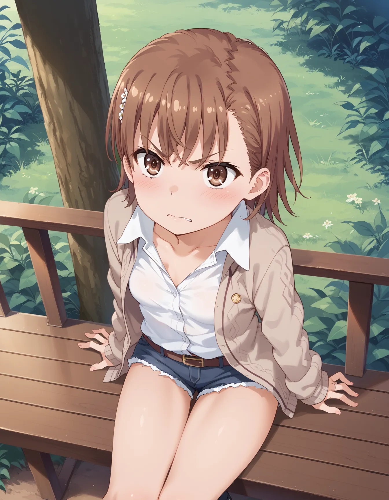 セクシーで可愛い「御坂美琴」のエロ画像_part1の30枚目の画像です。