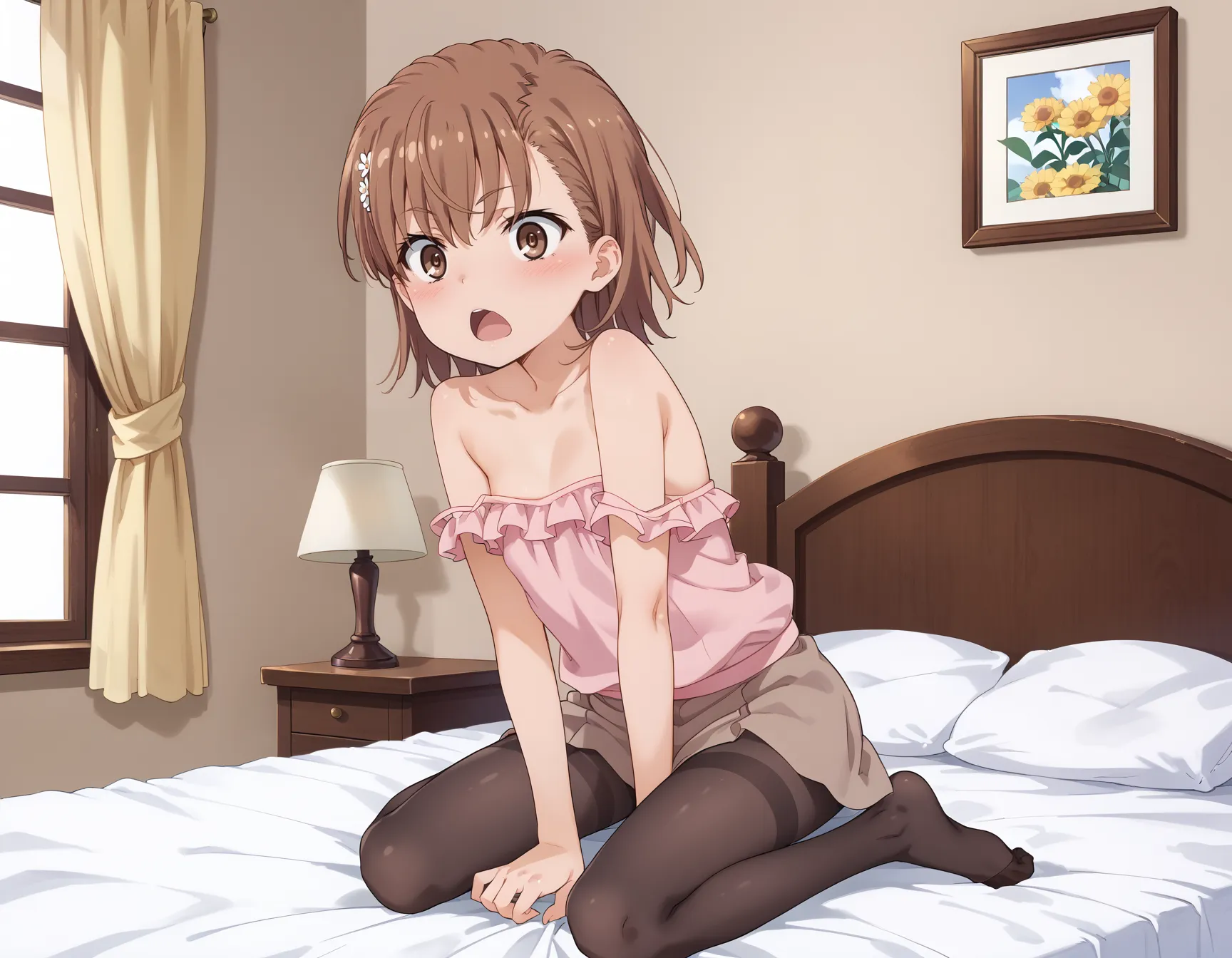 セクシーで可愛い「御坂美琴」のエロ画像_part4の17枚目の画像です。