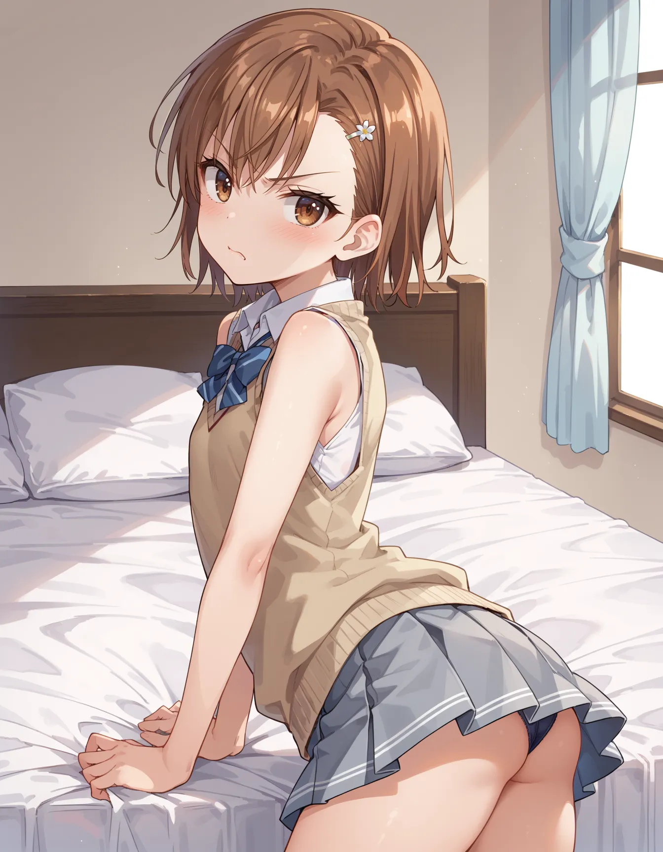 セクシーで可愛い「御坂美琴」のエロ画像_part4の16枚目の画像です。