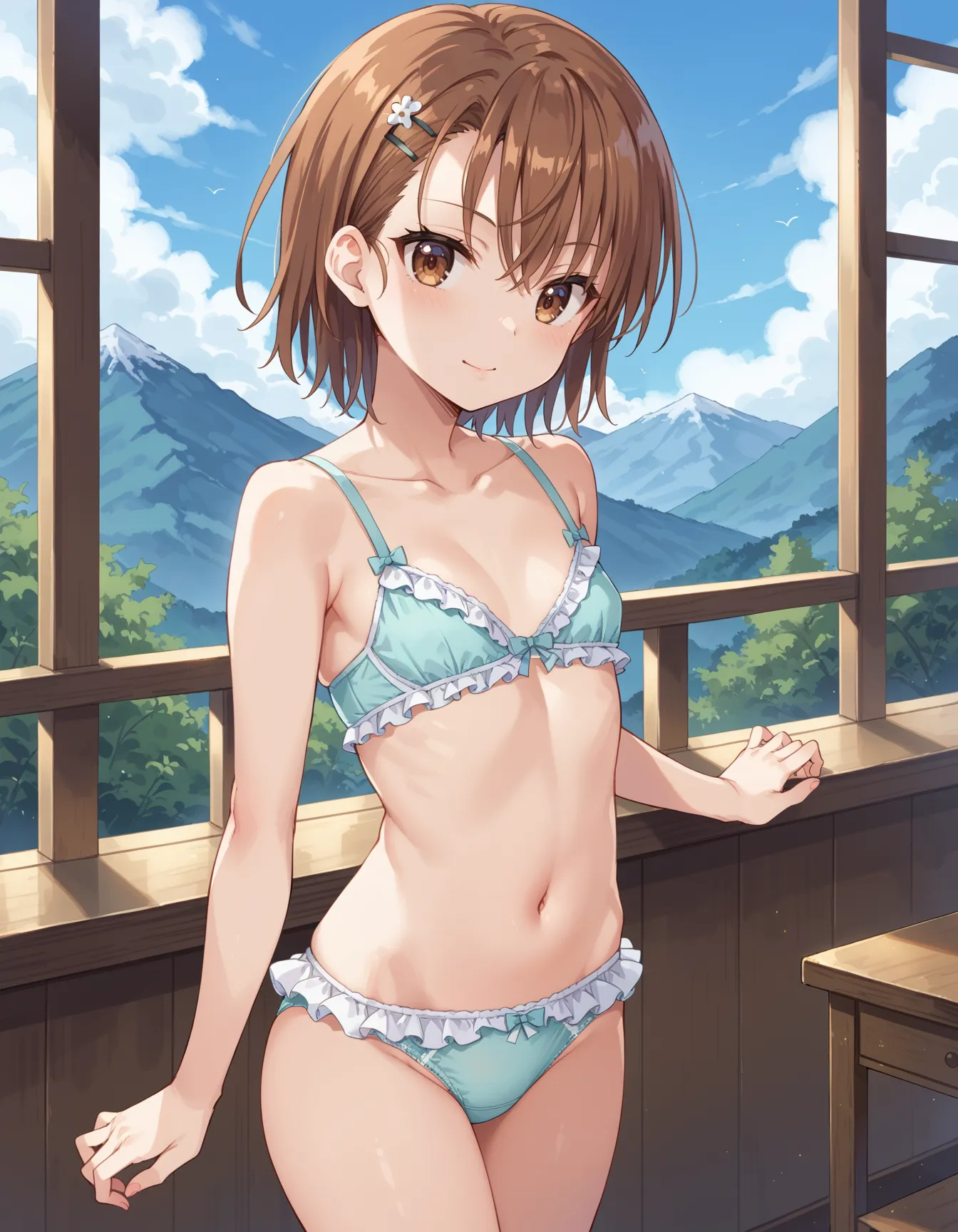 セクシーで可愛い「御坂美琴」のエロ画像_part4の13枚目の画像です。