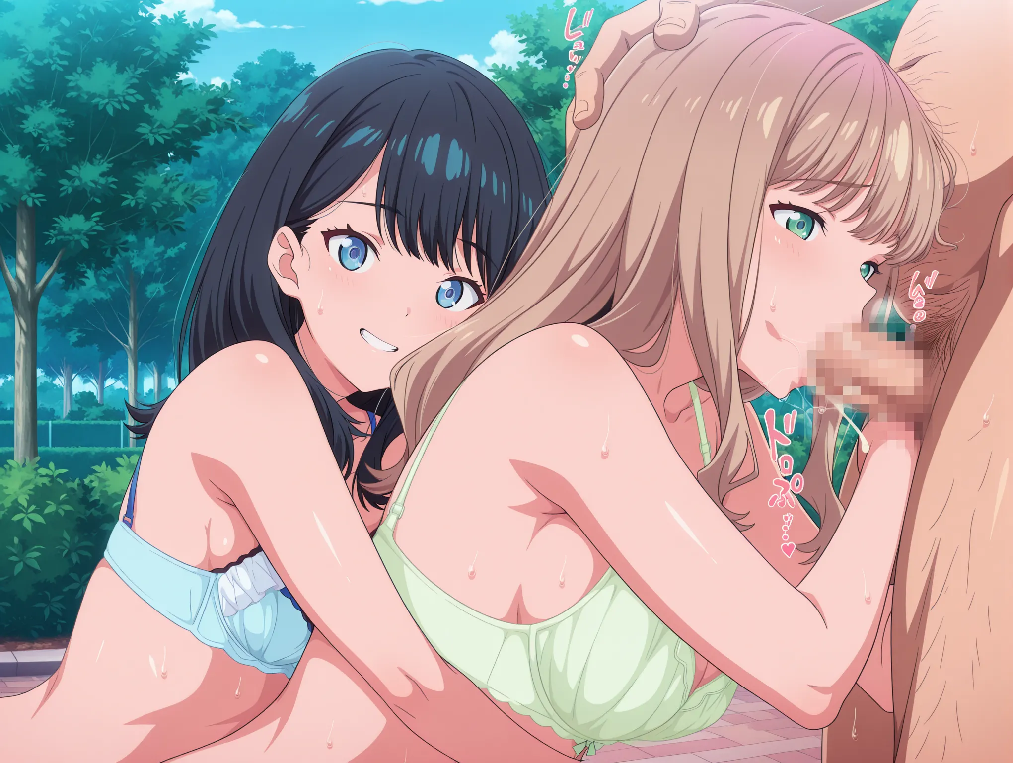 セクシーで可愛い「宝多六花」のエロ画像_part2の40枚目の画像です。