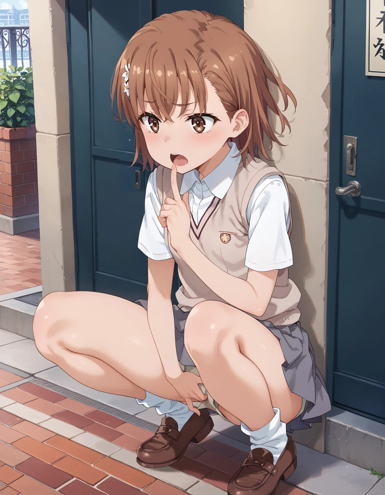 セクシーで可愛い「御坂美琴」のエロ画像_part1の29枚目の画像です。