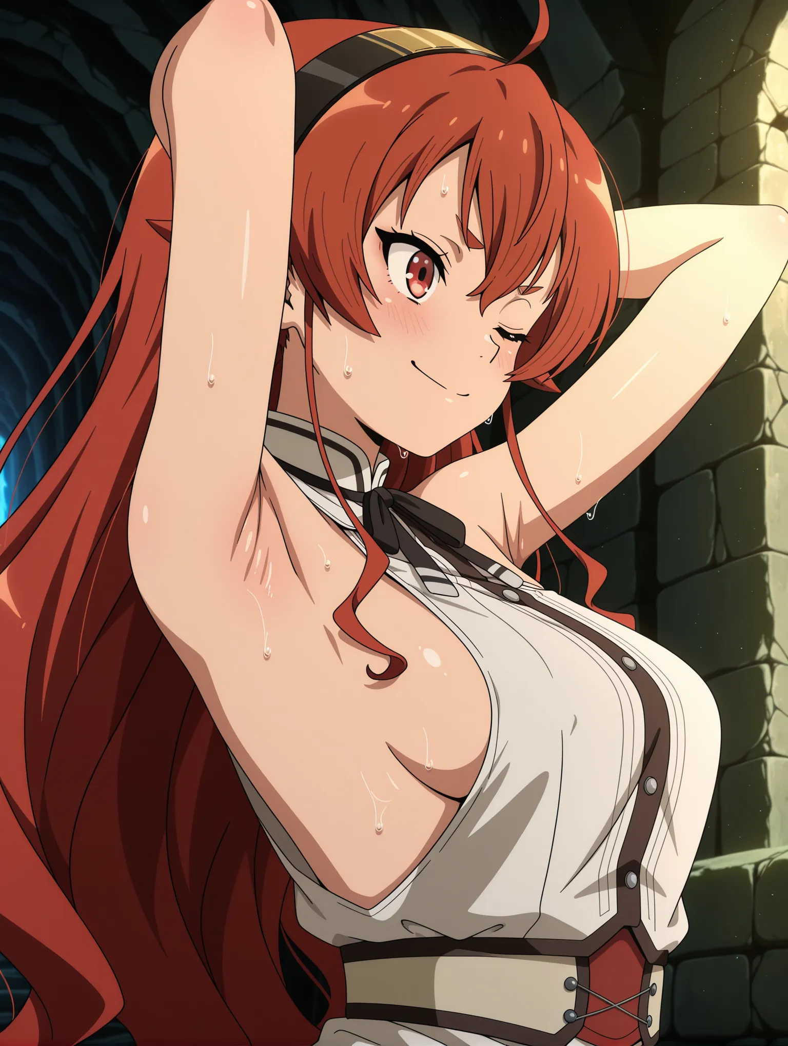 エリス・グレイラットの抜けるエロ画像_part2の34枚目の画像です。