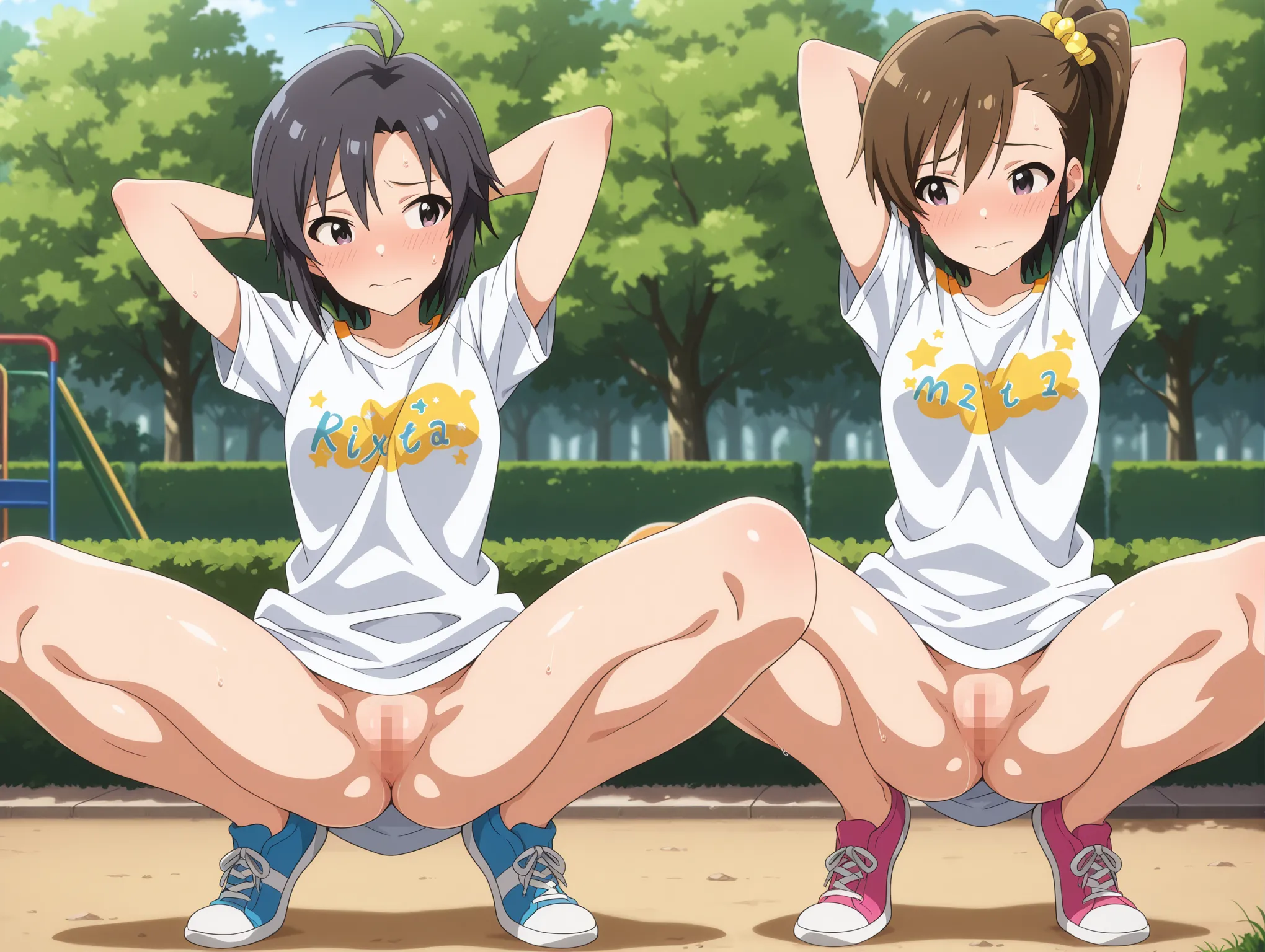 セクシーで可愛い「双海真美」のエロ画像_part1の29枚目の画像です。