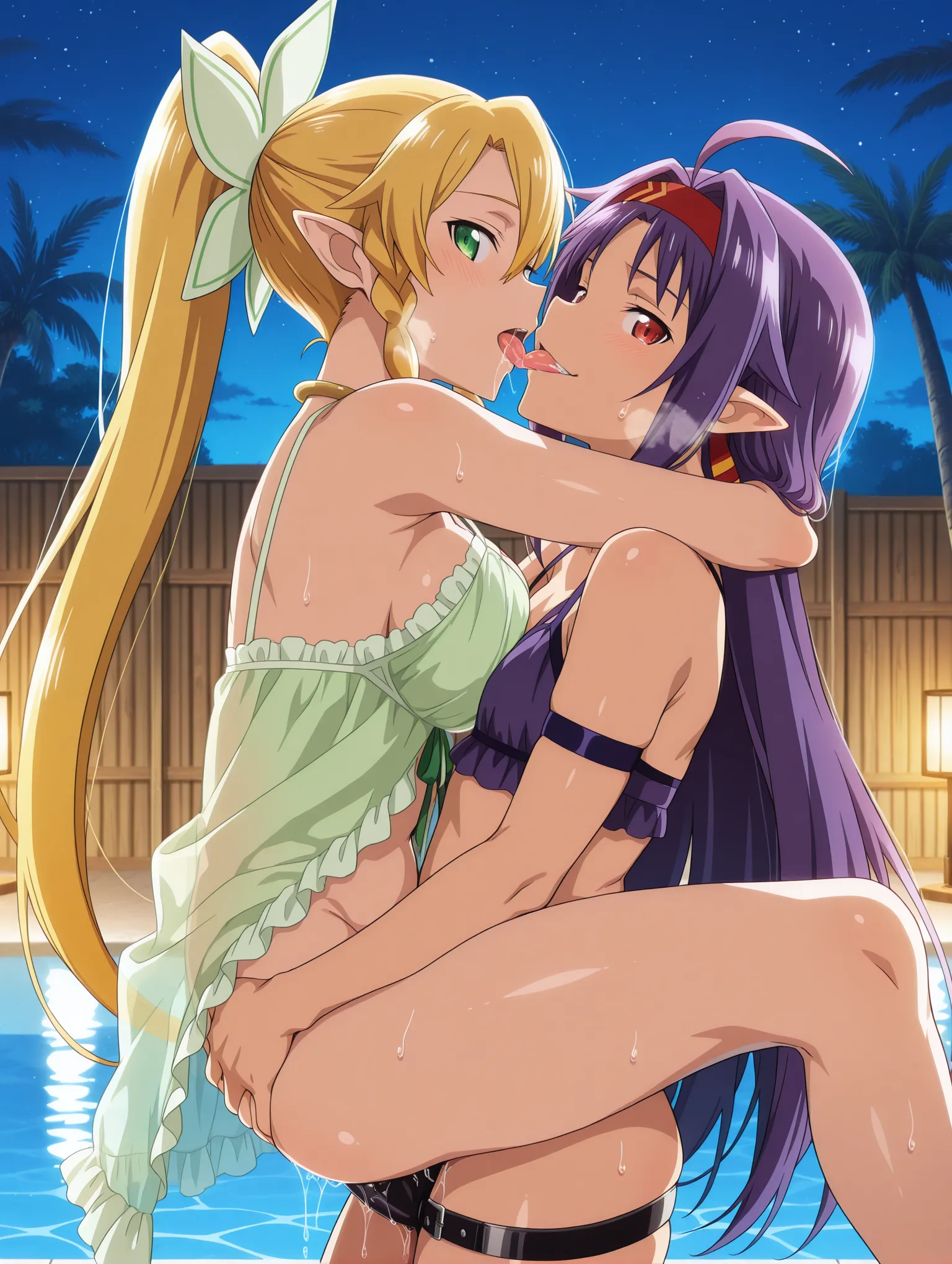 セクシーで可愛い「リーファ」のエロ画像_part1の45枚目の画像です。