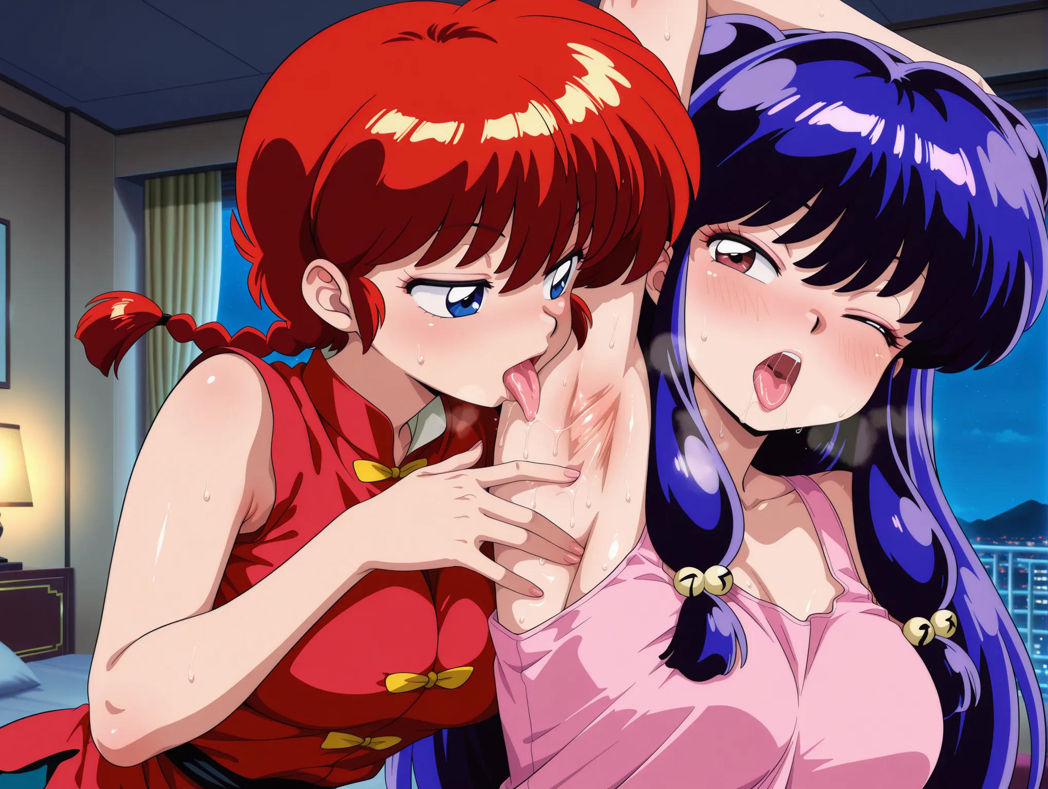 セクシーで可愛い「早乙女らんま」のエロ画像_part2の32枚目の画像です。