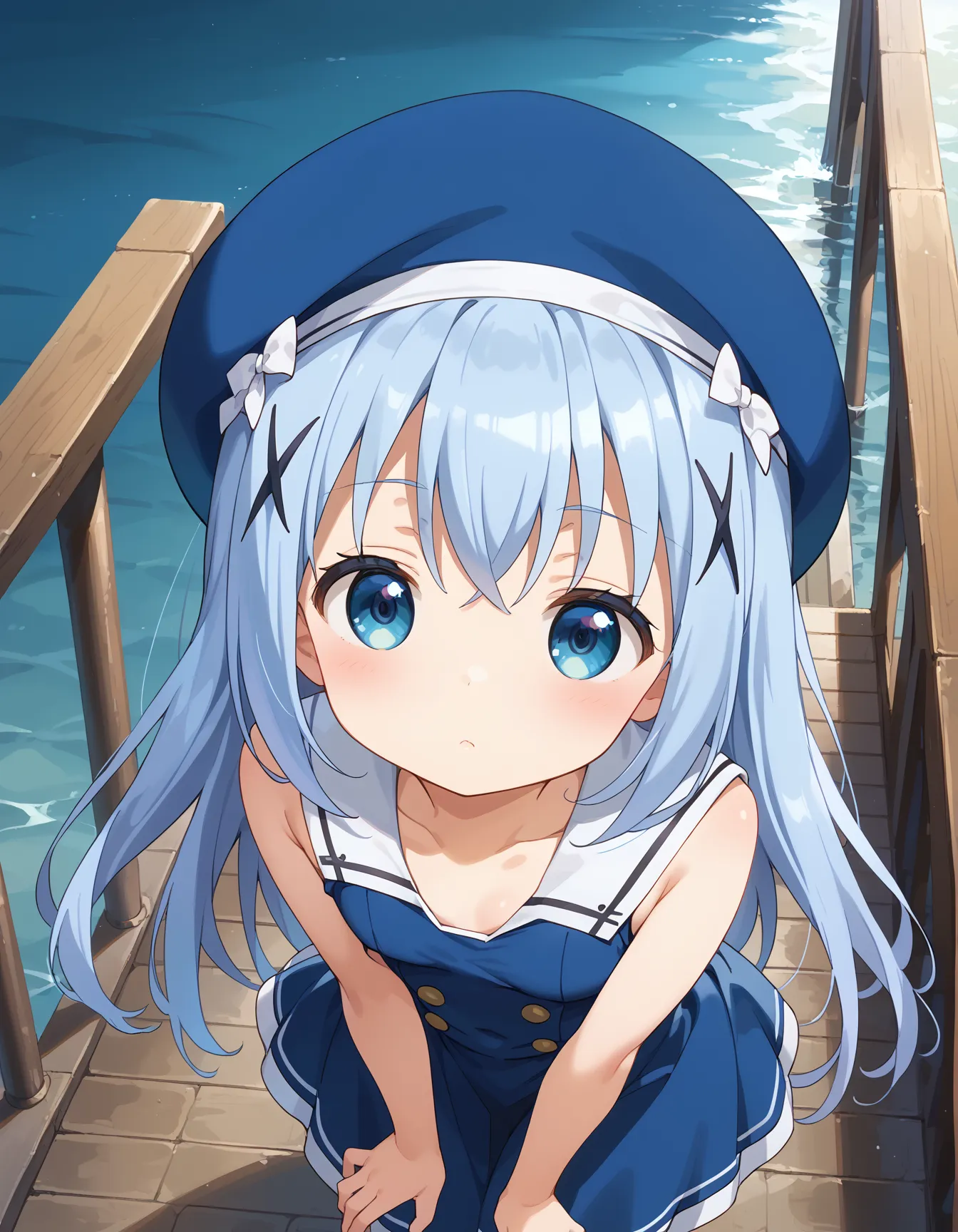 セクシーで可愛い「香風智乃」のエロ画像_part4の10枚目の画像です。