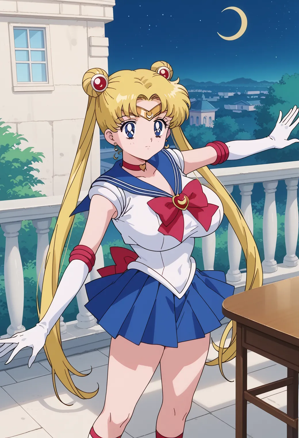 セクシーで可愛い「月野うさぎ／セーラームーン」のエロ画像_part4の16枚目の画像です。
