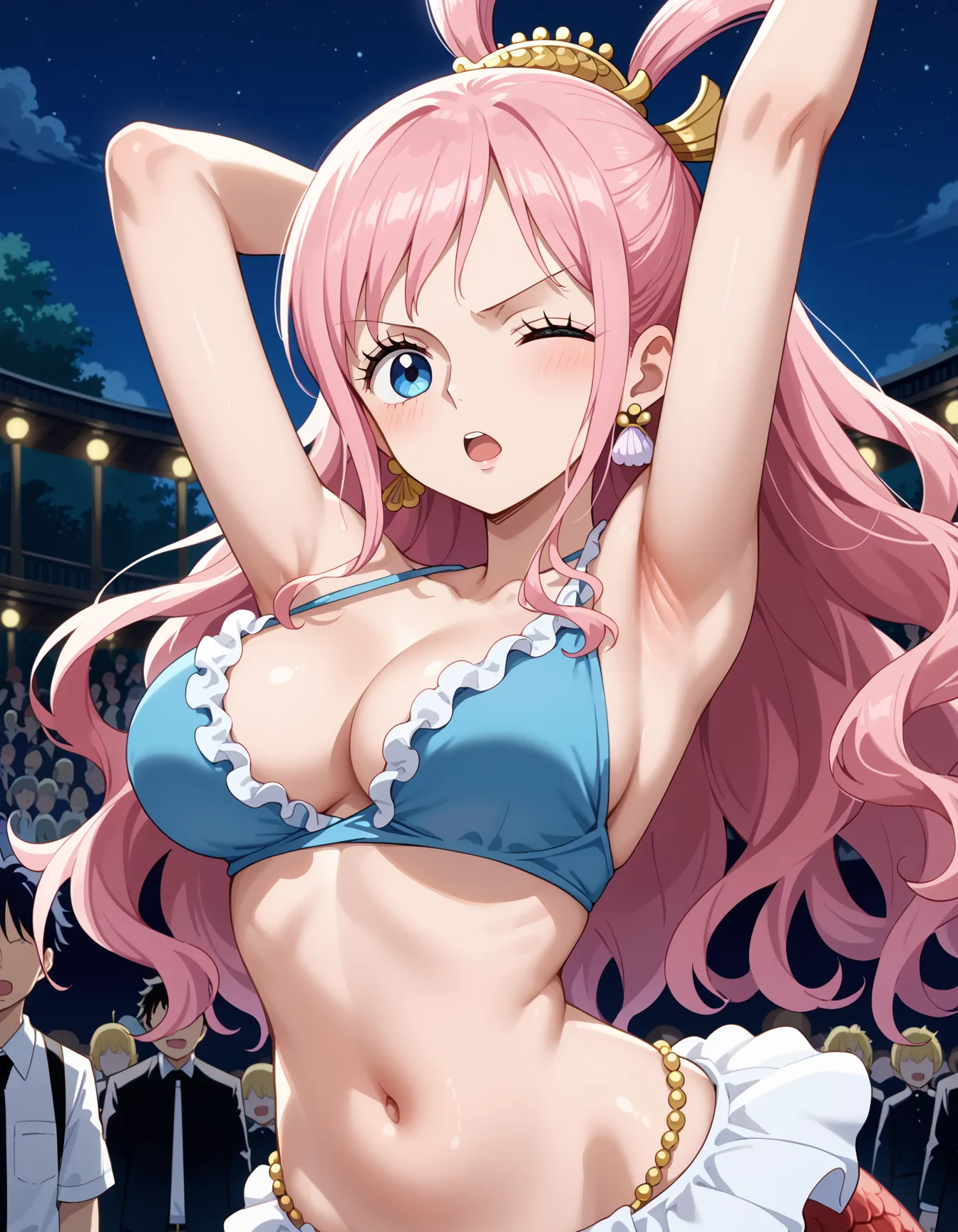 セクシーで可愛い「しらほし」のエロ画像_part4の5枚目の画像です。