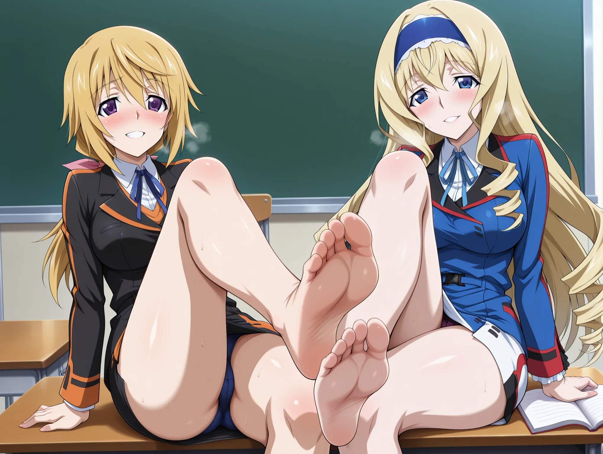 セクシーで可愛い「セシリア・オルコット」のエロ画像_part1の20枚目の画像です。