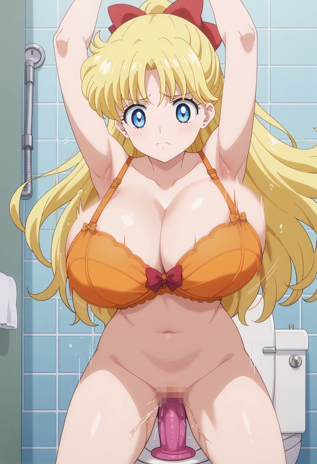 セクシーで可愛い「愛野美奈子／セーラーヴィーナス」のエロ画像_part4の19枚目の画像です。