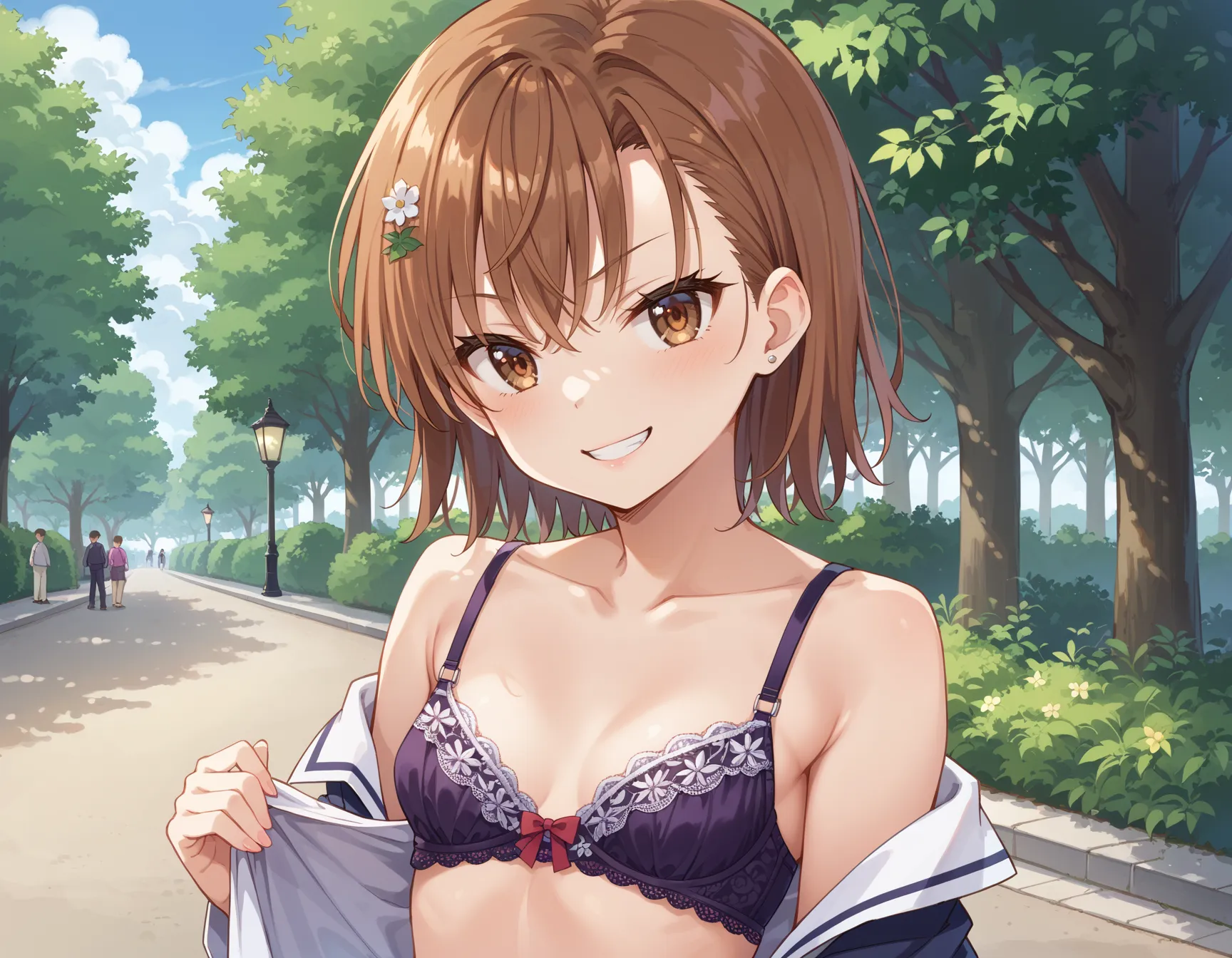 セクシーで可愛い「御坂美琴」のエロ画像_part5の37枚目の画像です。