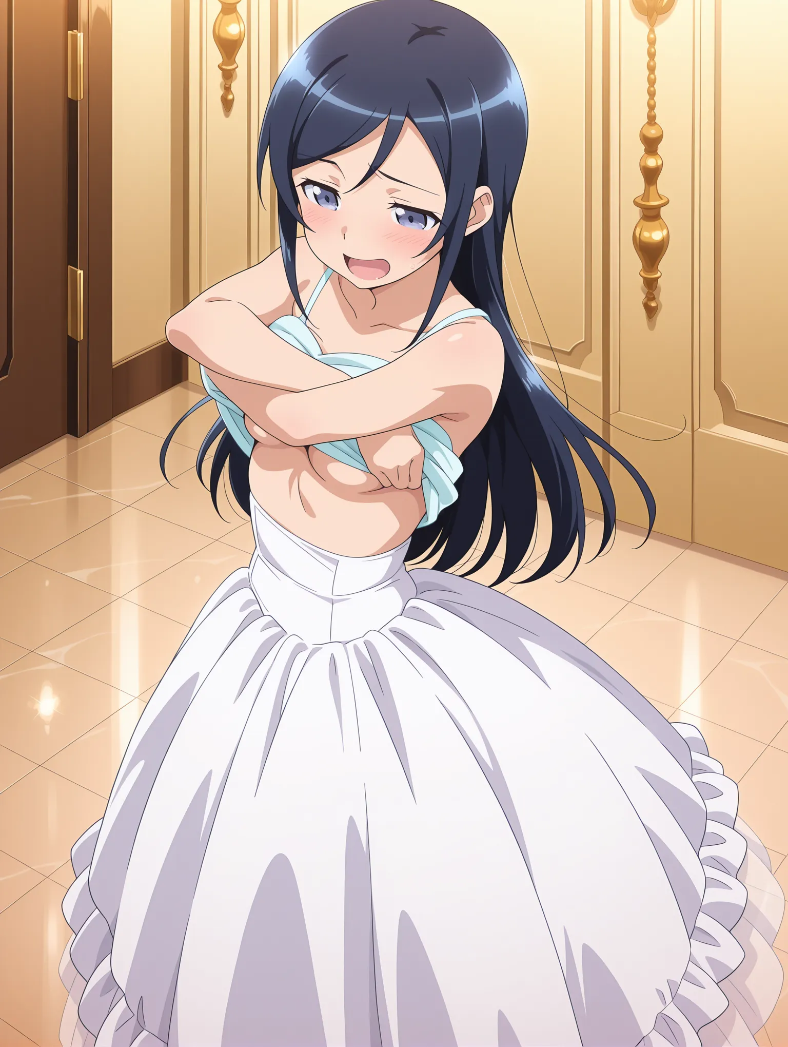 セクシーで可愛い「新垣あやせ」のエロ画像_part1の11枚目の画像です。