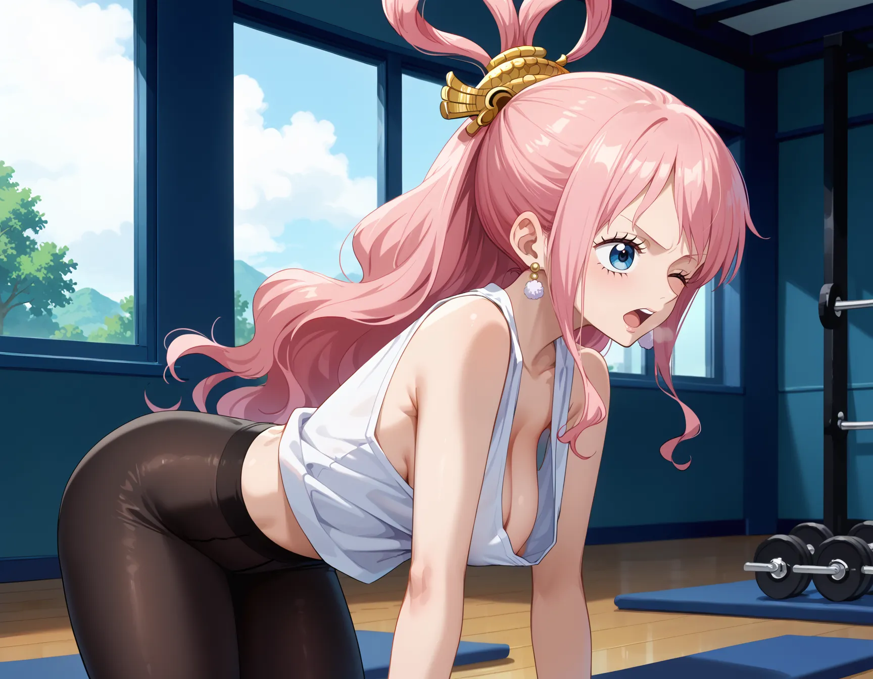 セクシーで可愛い「しらほし」のエロ画像_part5の48枚目の画像です。