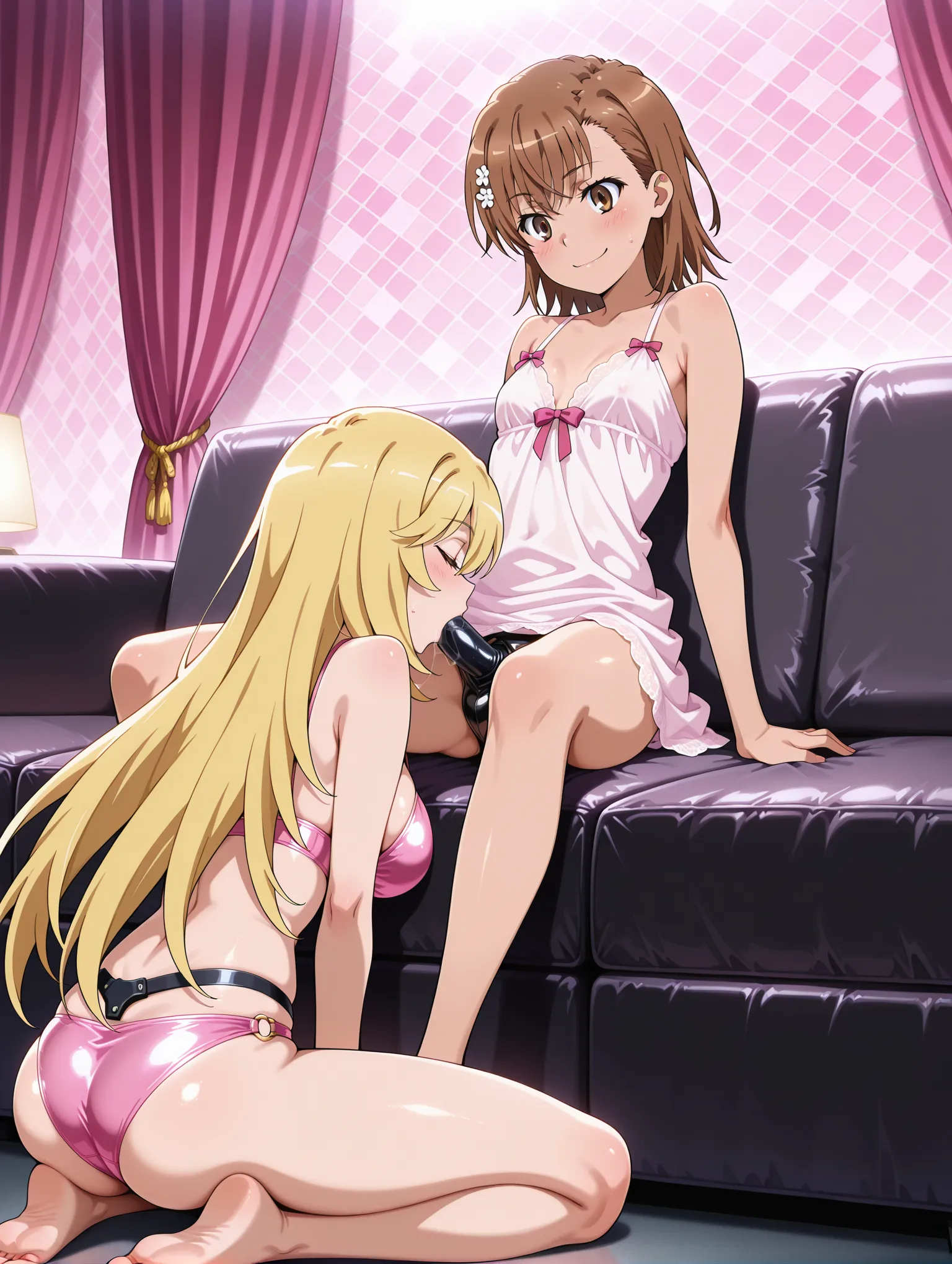 セクシーで可愛い「御坂美琴」のエロ画像_part1の24枚目の画像です。