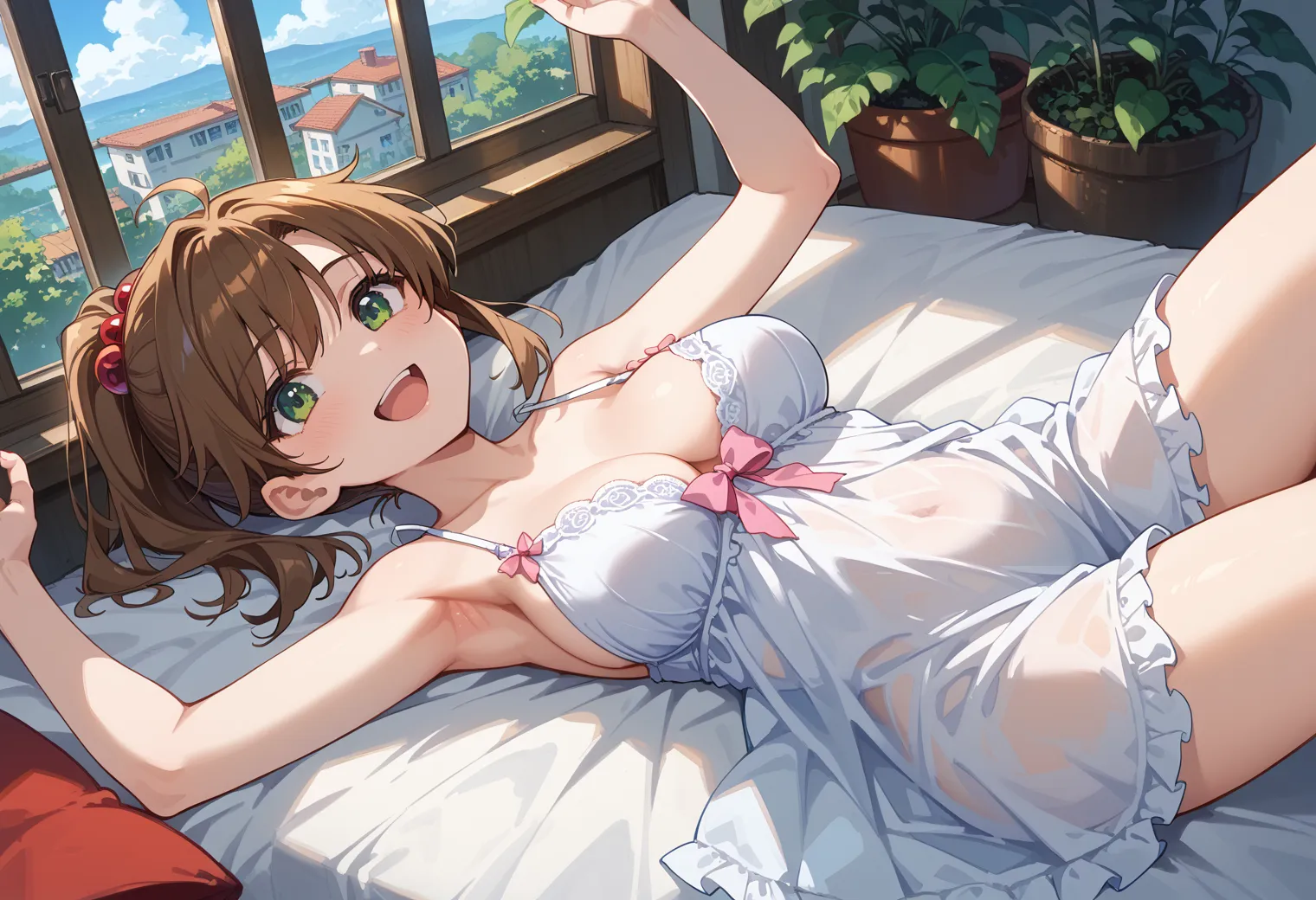 セクシーで可愛い「セーラージュピター／木野まこと」のエロ画像_part4の14枚目の画像です。