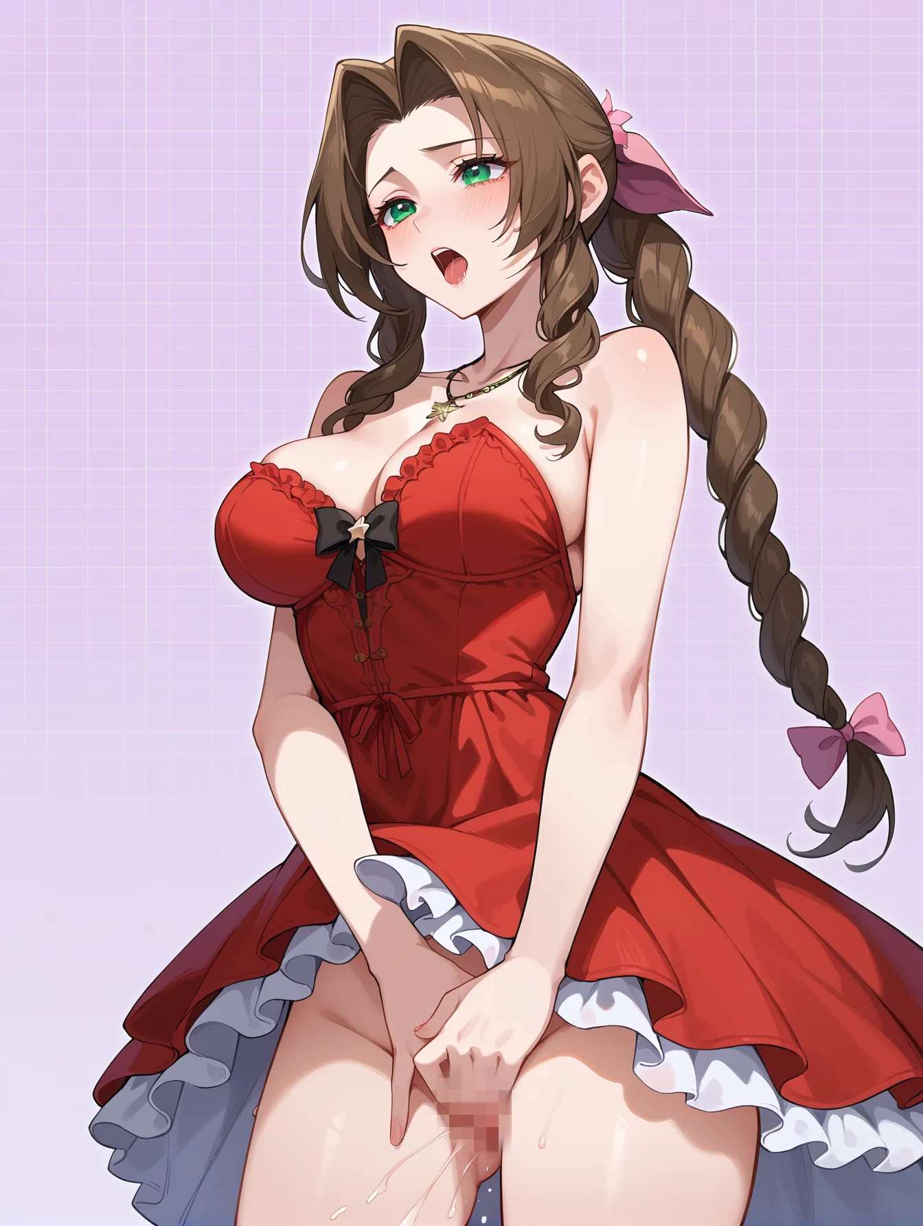 Aerith Gainsborough Porn Images Part 4 image 41.