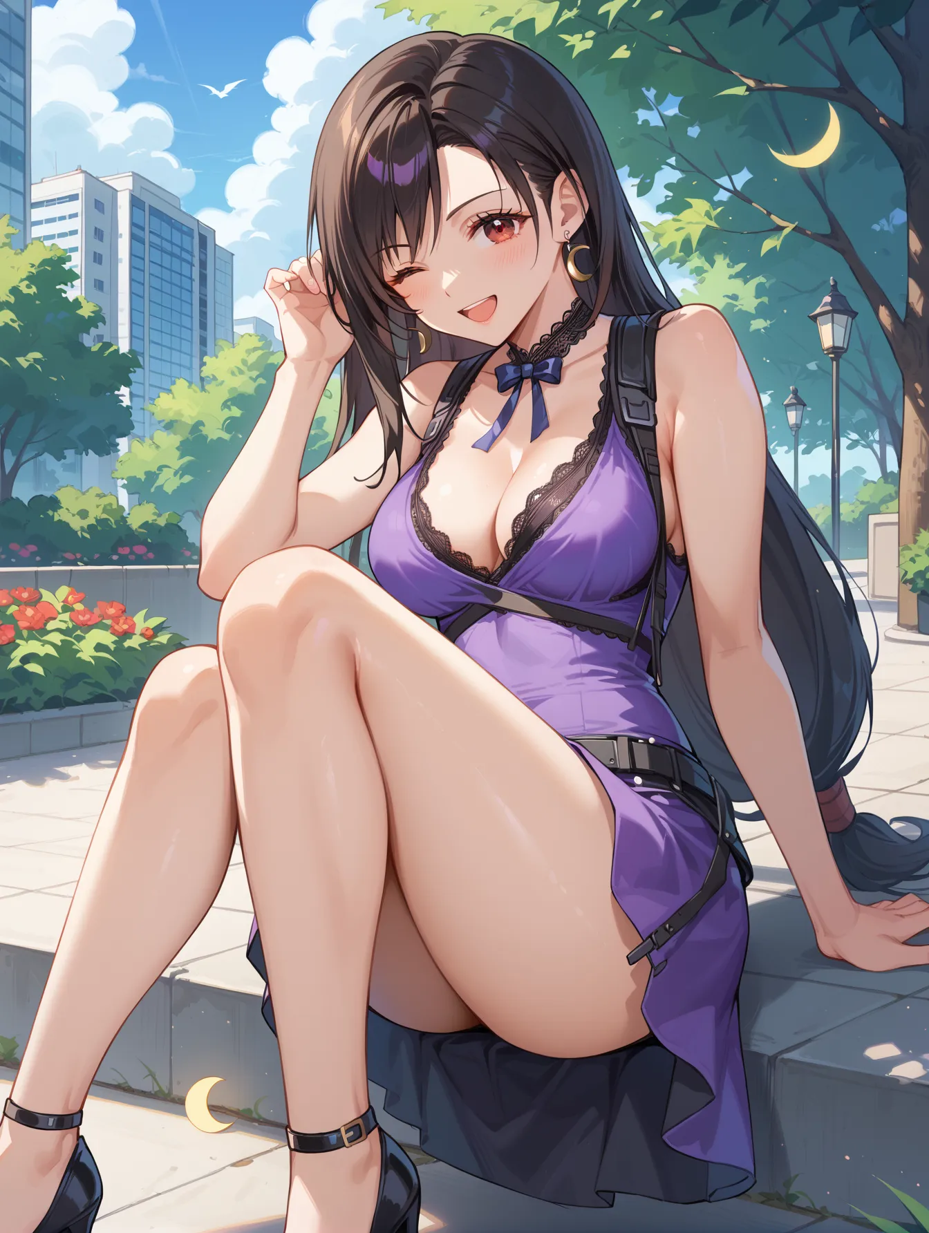 セクシーで可愛い「ティファ・ロックハート」のエロ画像_part1の36枚目の画像です。