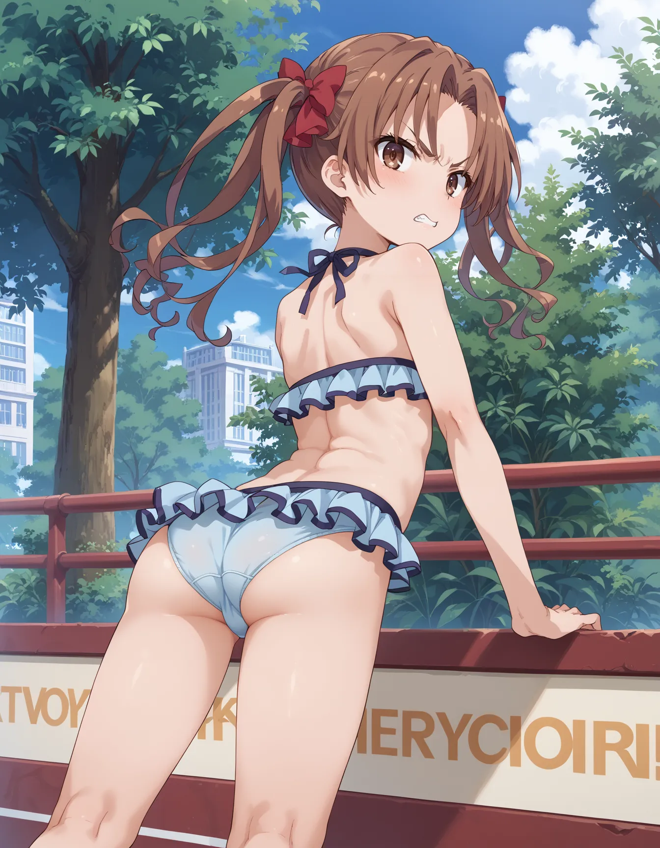 白井黒子の抜けるエロ画像_part4の18枚目の画像です。