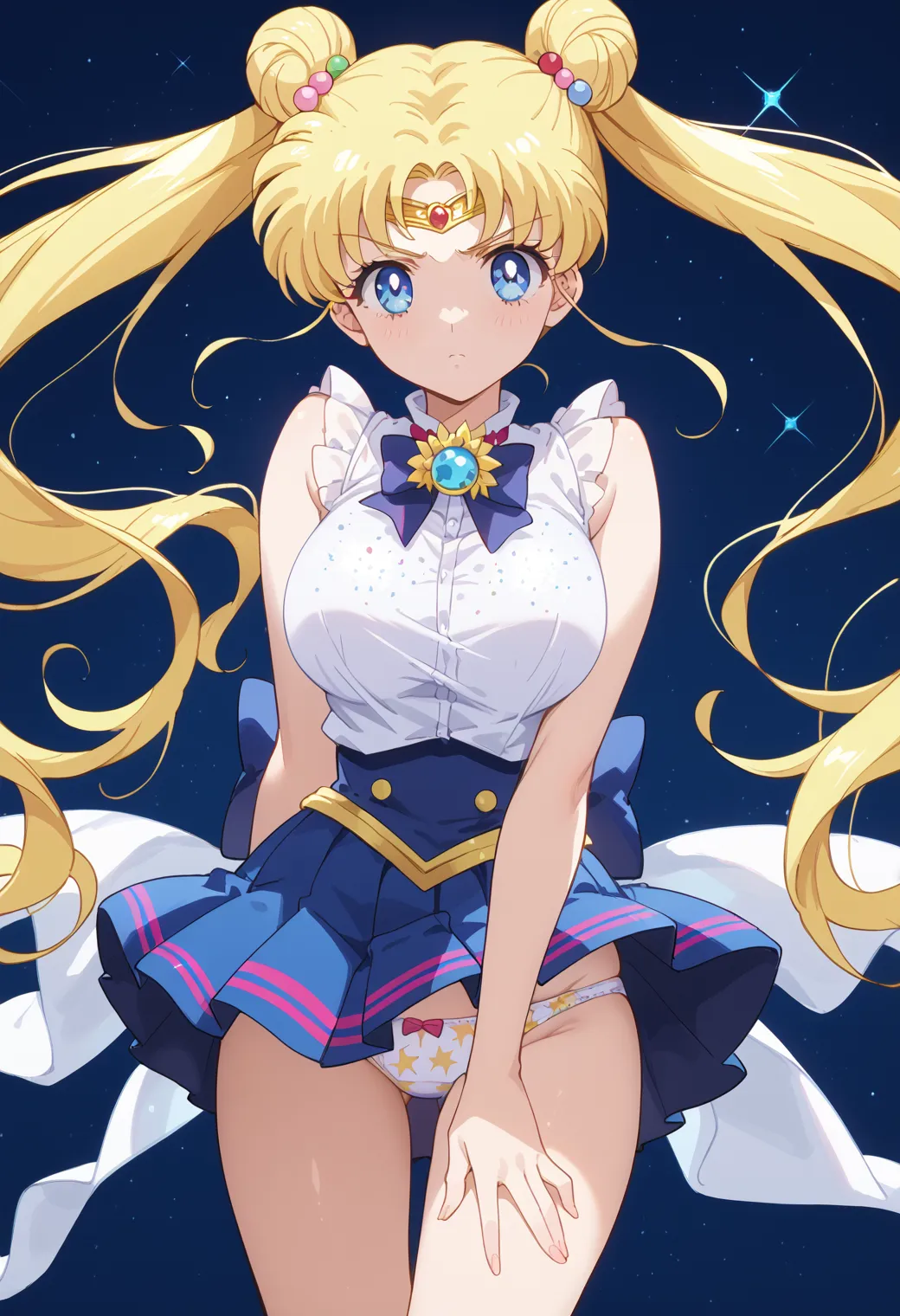 セクシーで可愛い「月野うさぎ／セーラームーン」のエロ画像_part5の49枚目の画像です。