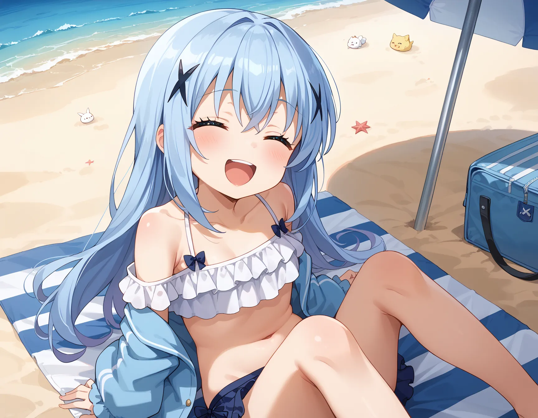 セクシーで可愛い「香風智乃」のエロ画像_part5の35枚目の画像です。