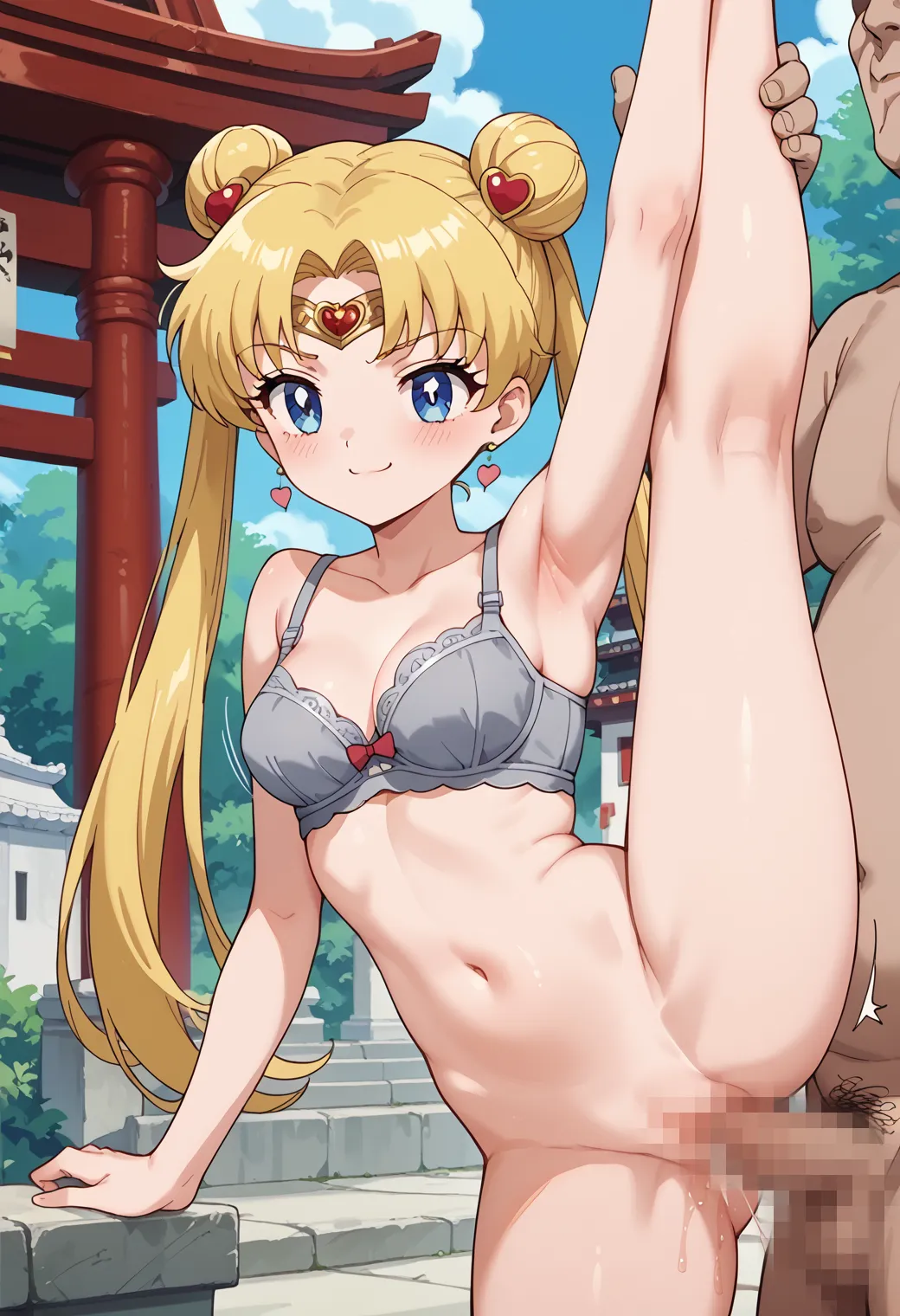 セクシーで可愛い「月野うさぎ／セーラームーン」のエロ画像_part5の42枚目の画像です。