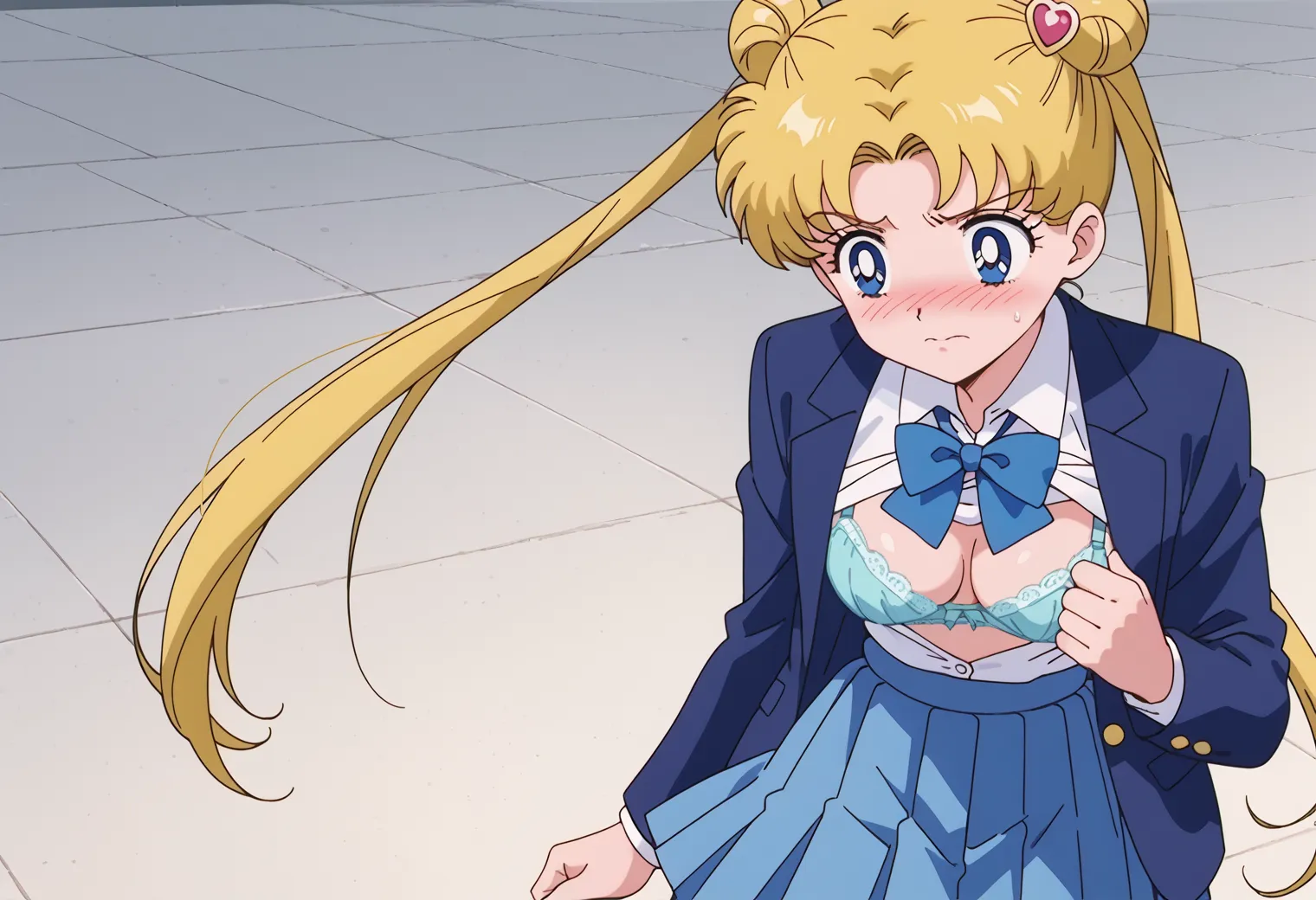 セクシーで可愛い「月野うさぎ／セーラームーン」のエロ画像_part5の41枚目の画像です。