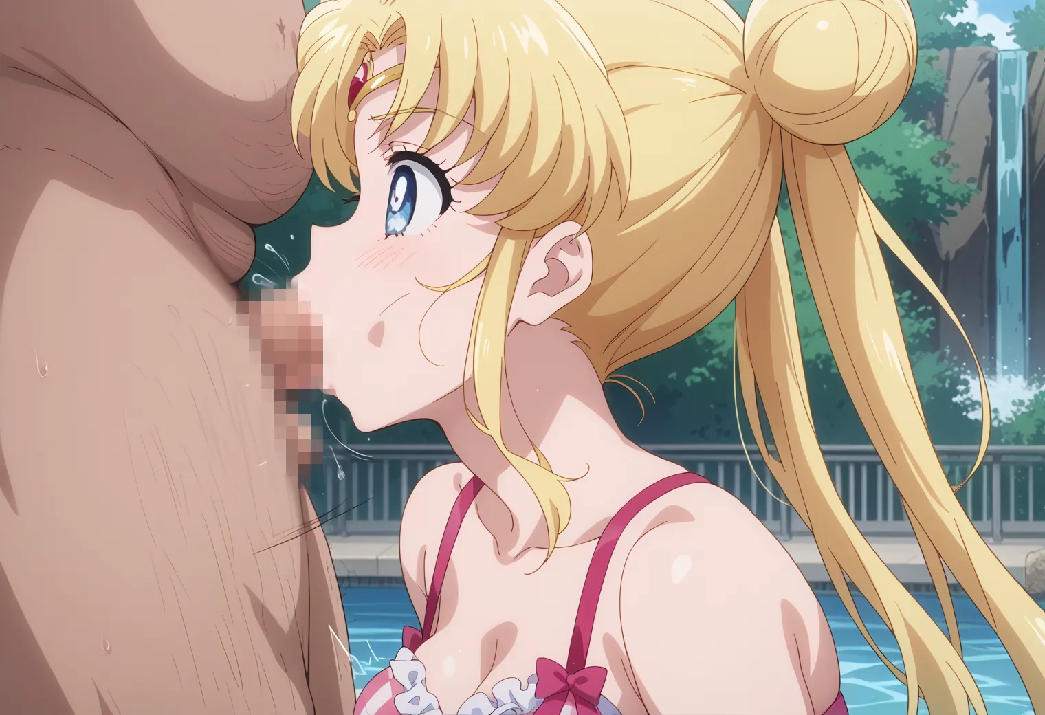 セクシーで可愛い「月野うさぎ／セーラームーン」のエロ画像_part5の39枚目の画像です。