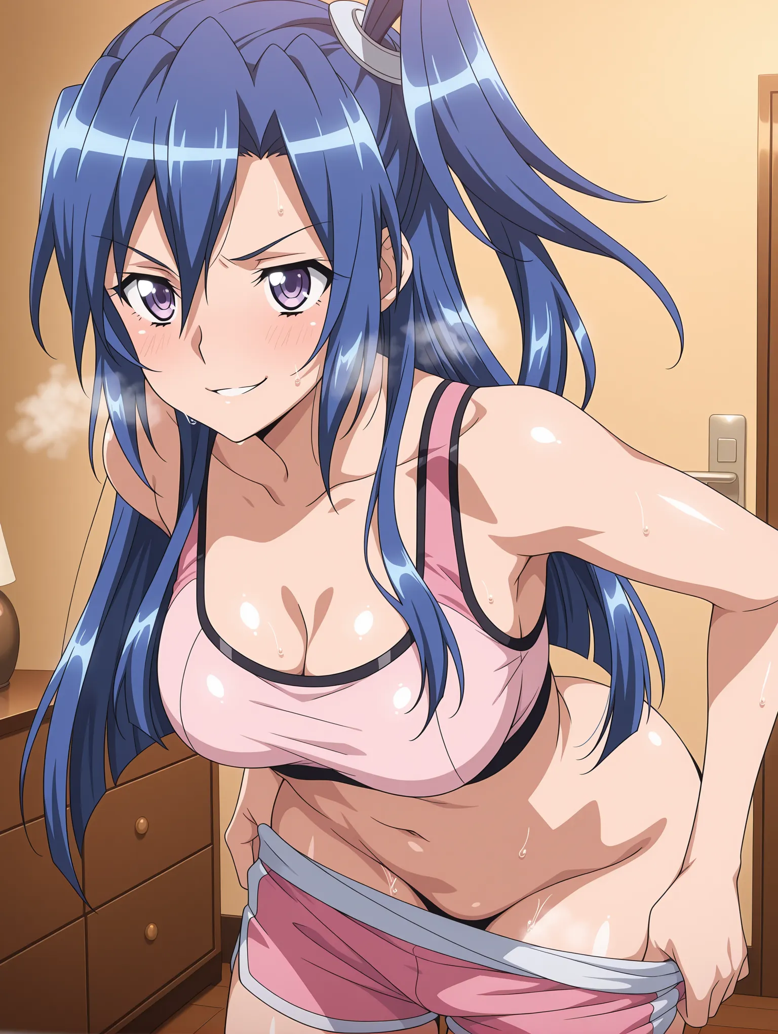 セクシーで可愛い「風鳴翼」のエロ画像_part2の33枚目の画像です。