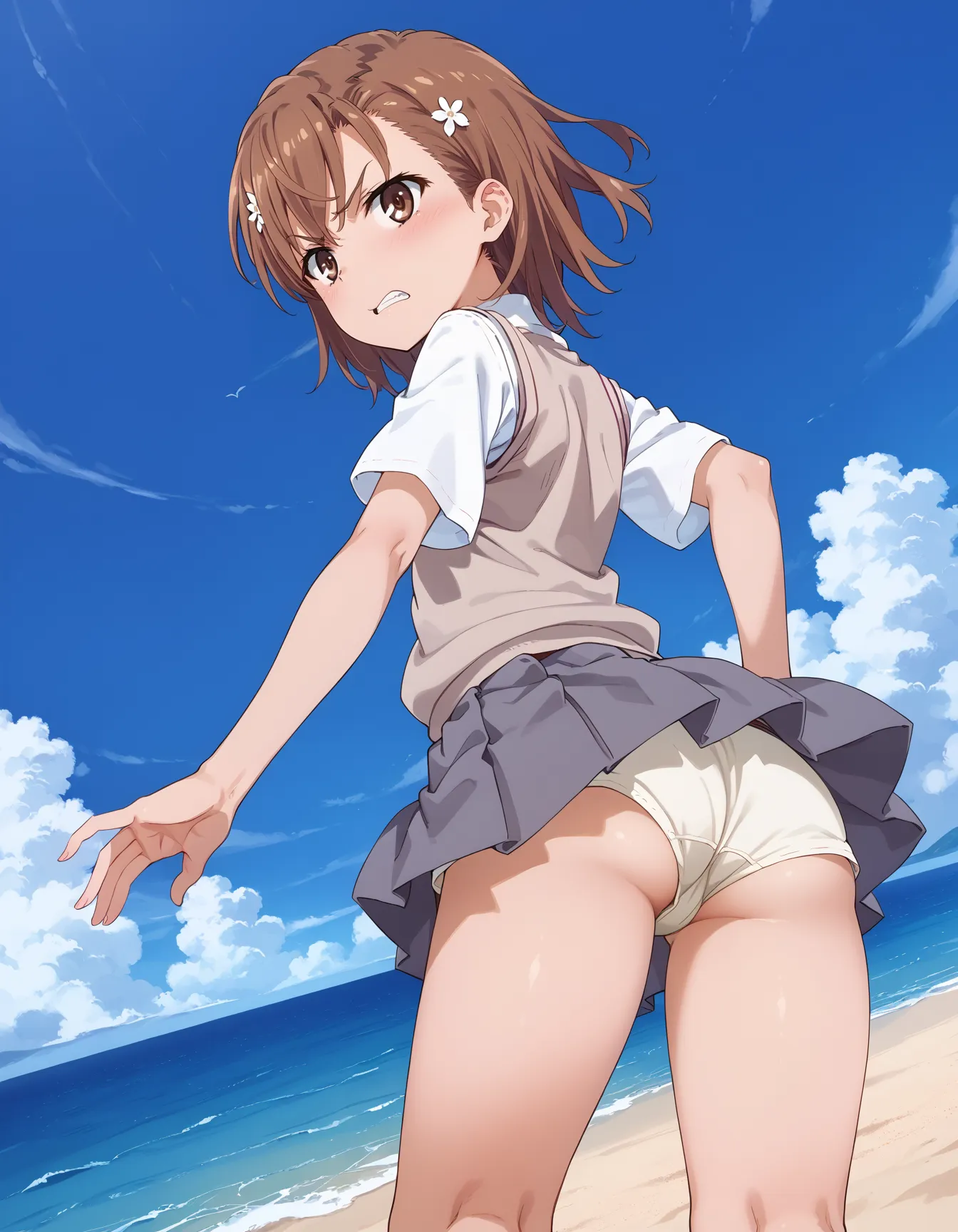 セクシーで可愛い「御坂美琴」のエロ画像_part5の30枚目の画像です。
