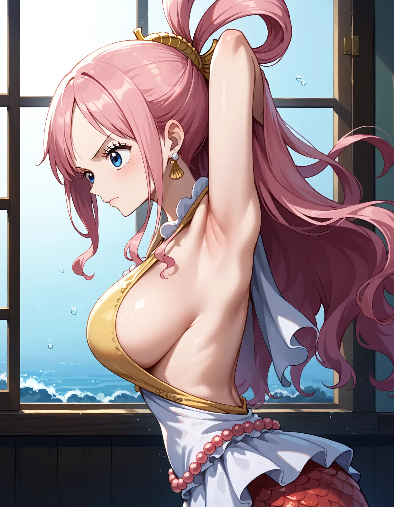 セクシーで可愛い「しらほし」のエロ画像_part5の35枚目の画像です。