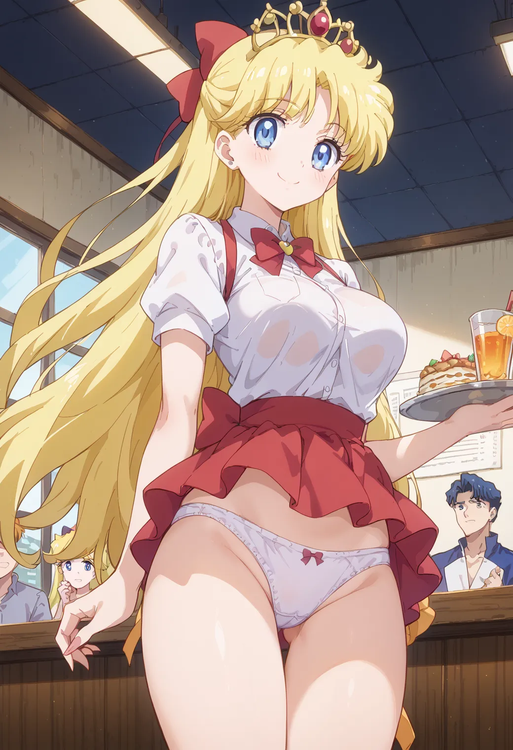 セクシーで可愛い「愛野美奈子／セーラーヴィーナス」のエロ画像_part5の47枚目の画像です。