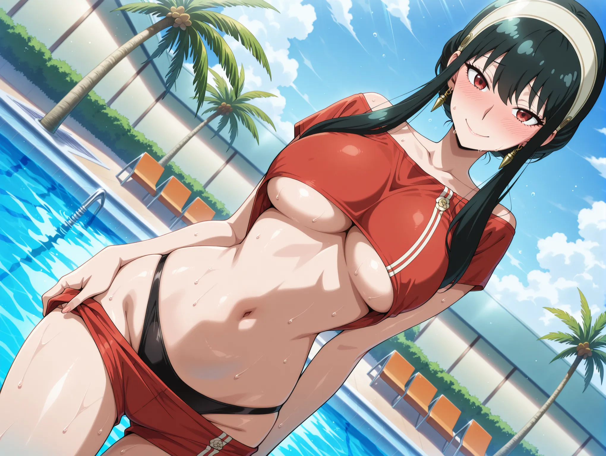 セクシーで可愛い「ヨル・ブライア」のエロ画像_part3の22枚目の画像です。