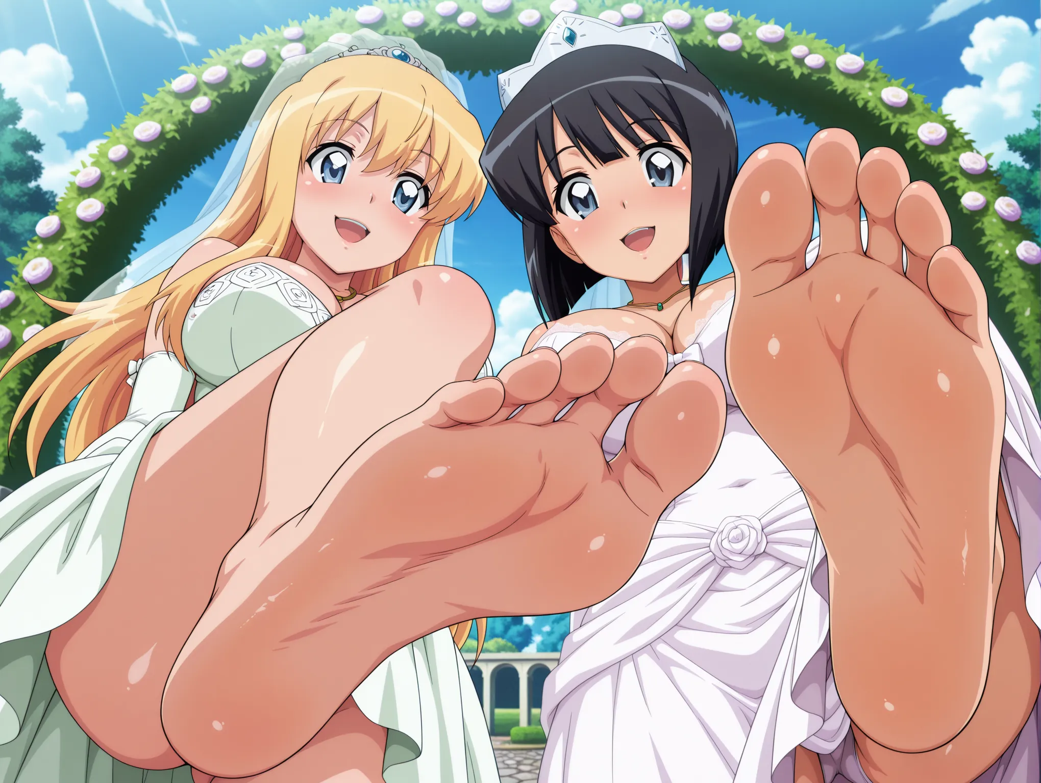 セクシーで可愛い「ティファニア」のエロ画像_part1の13枚目の画像です。