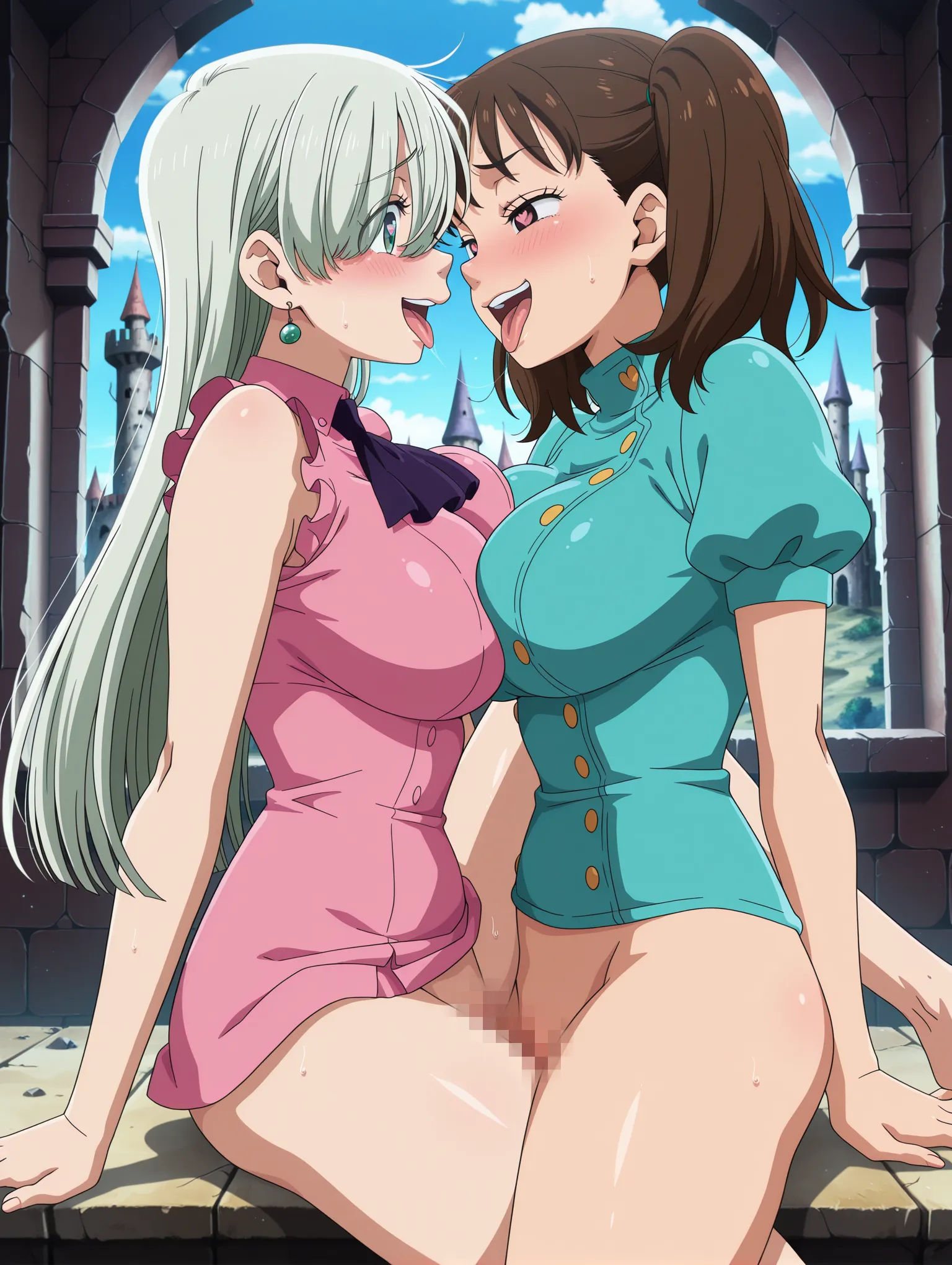 セクシーで可愛い「ディアンヌ」のエロ画像_part3の42枚目の画像です。