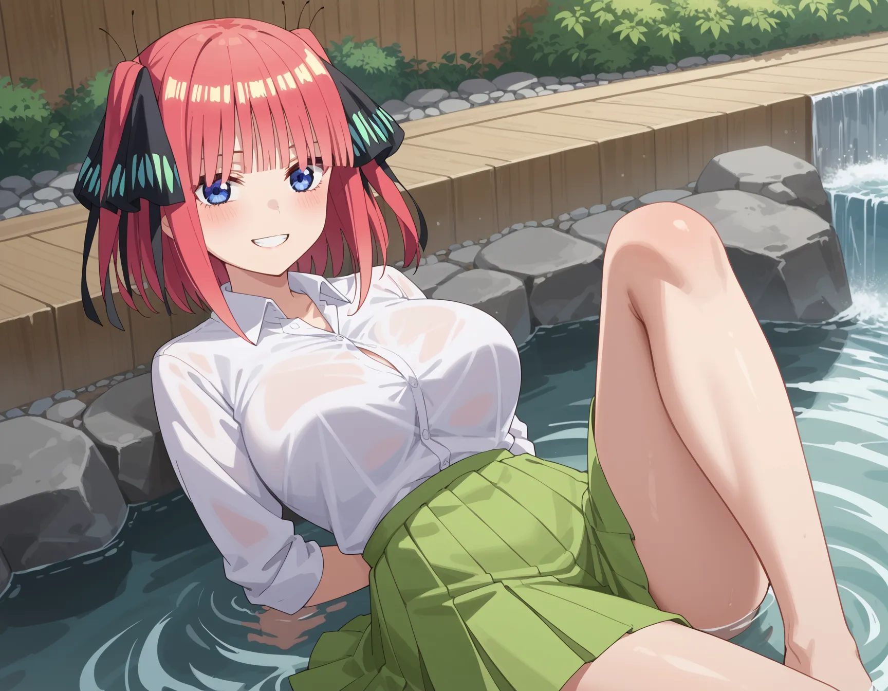 セクシーで可愛い「中野二乃」のエロ画像_part5_前ページのエロ画像
