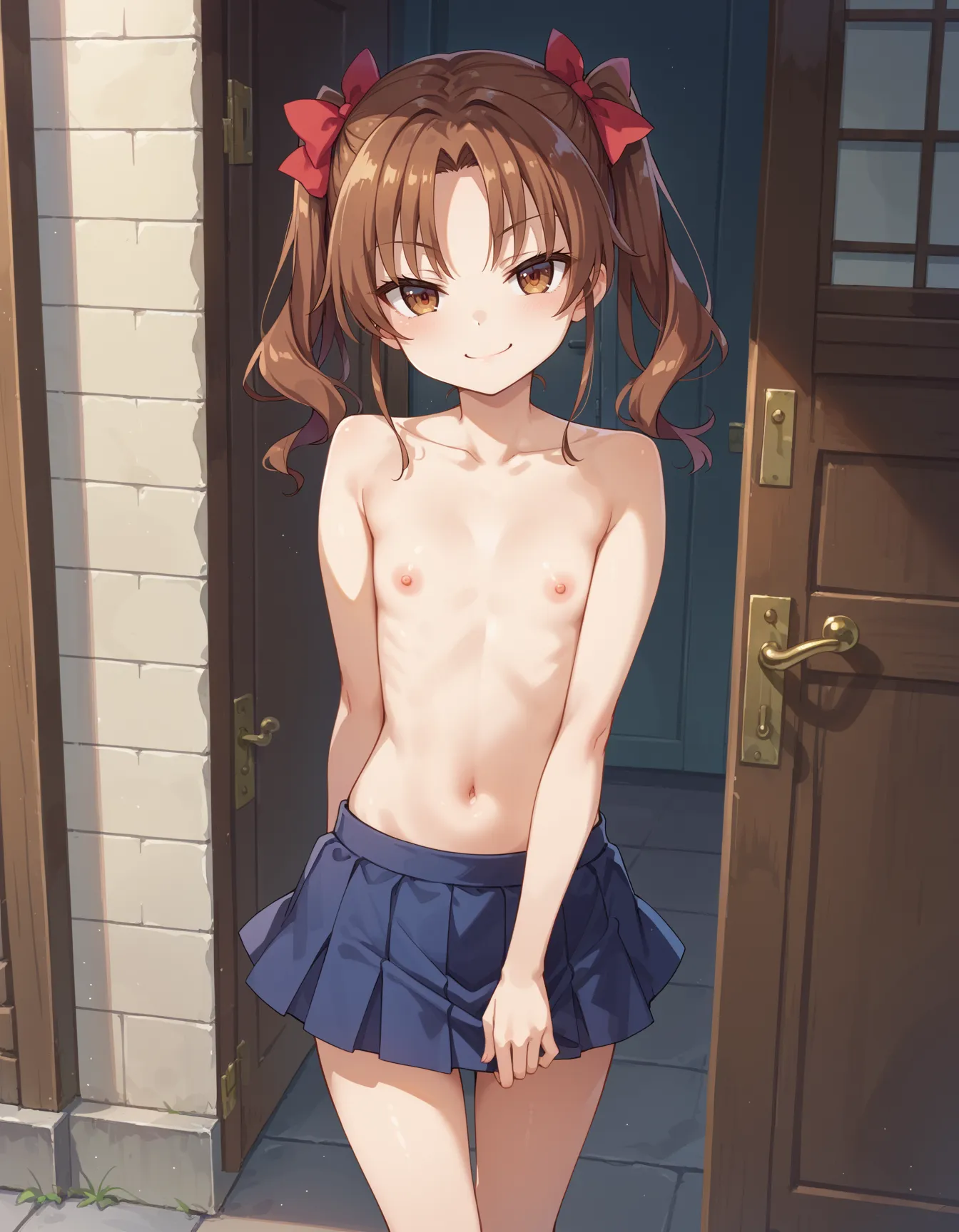 白井黒子の抜けるエロ画像_part5の49枚目の画像です。