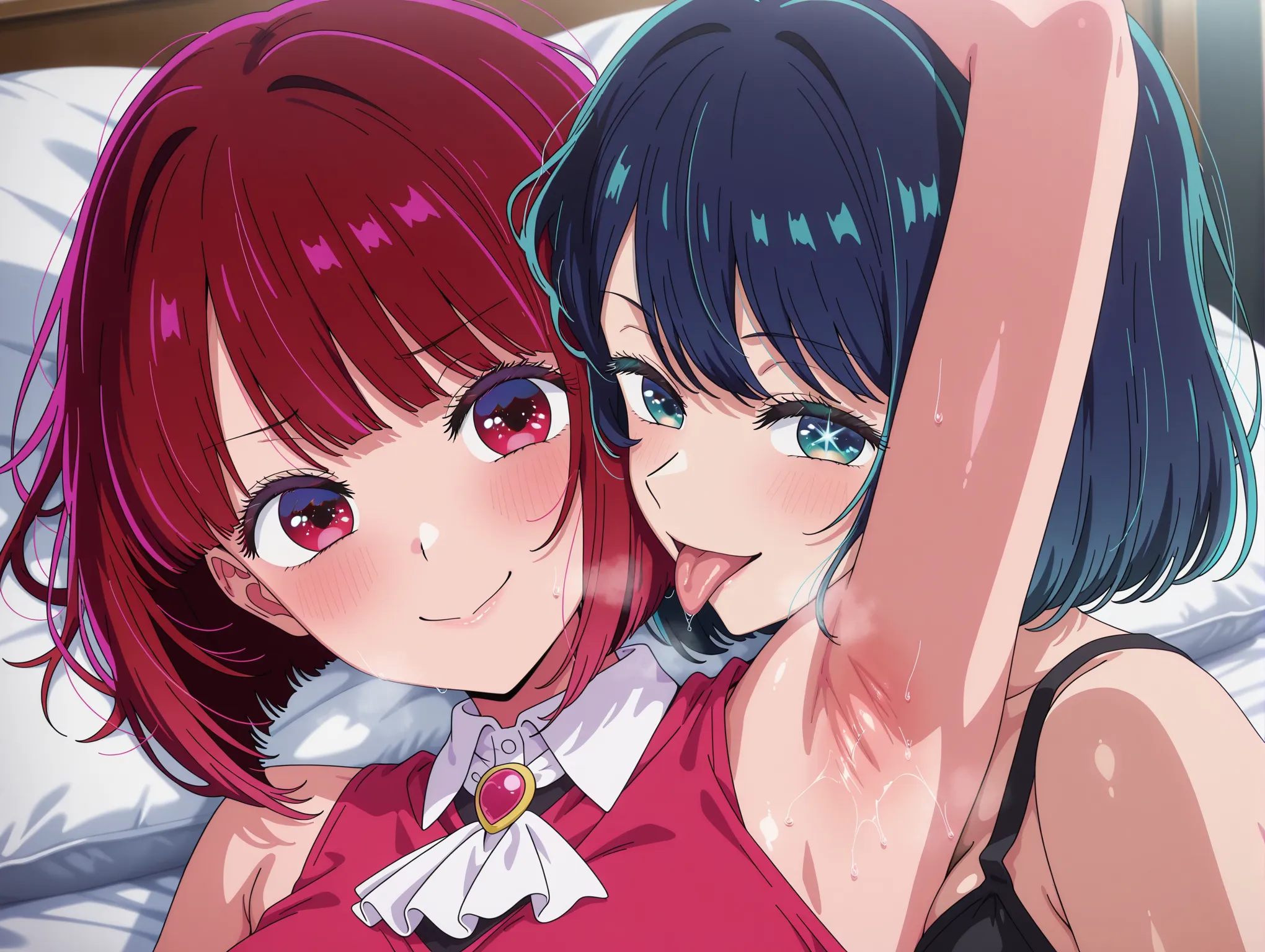 セクシーで可愛い「黒川あかね」のエロ画像_part3の4枚目の画像です。