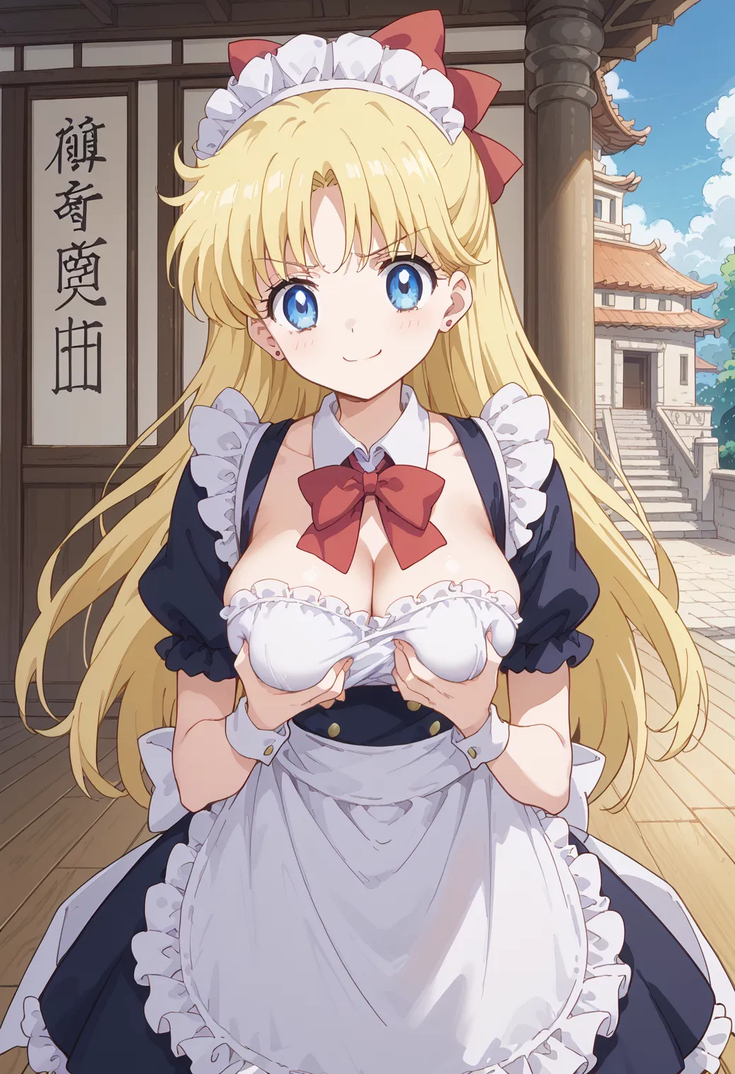 セクシーで可愛い「愛野美奈子／セーラーヴィーナス」のエロ画像_part5の45枚目の画像です。