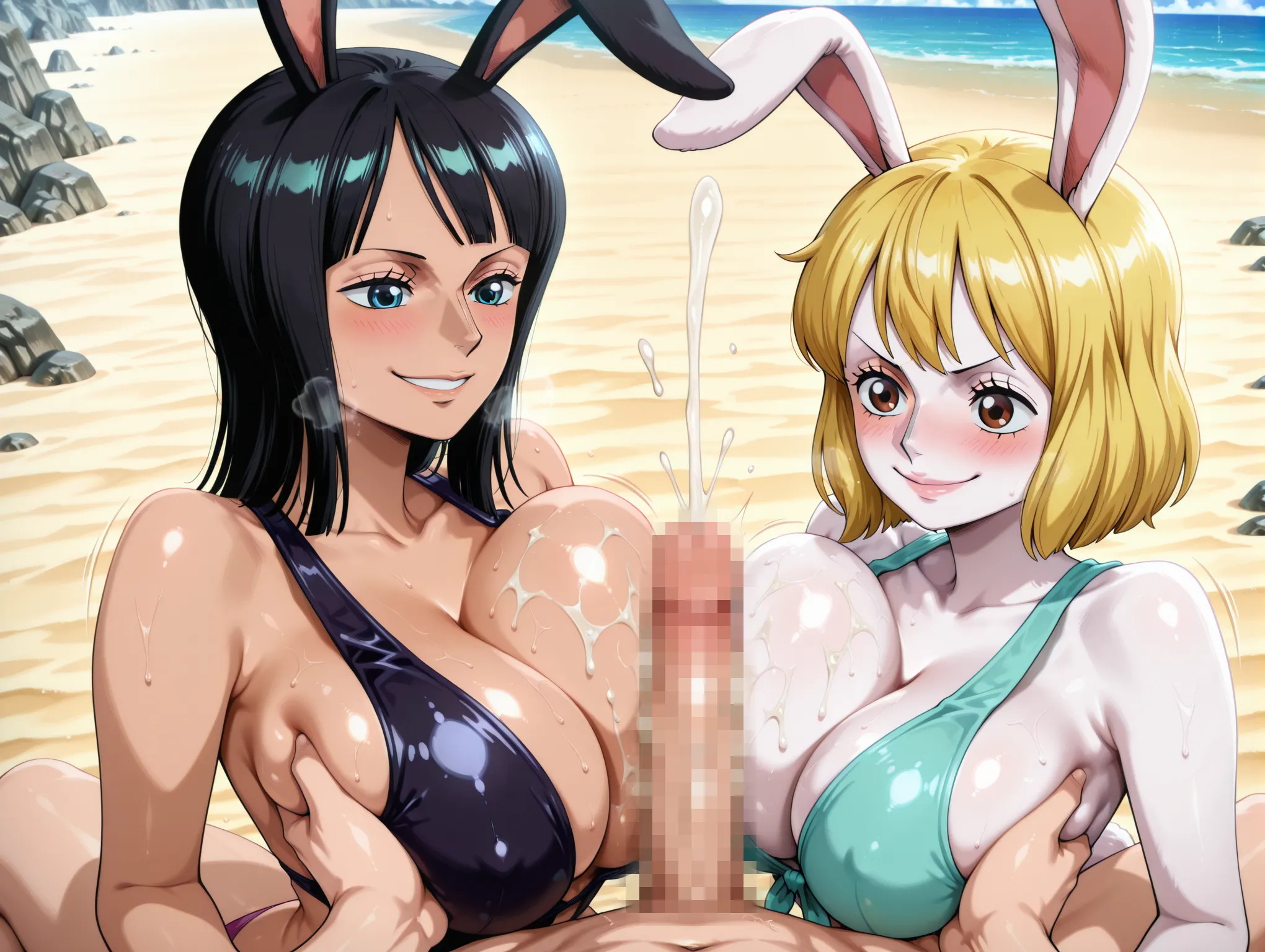 セクシーで可愛い「キャロット」のエロ画像_part1の8枚目の画像です。
