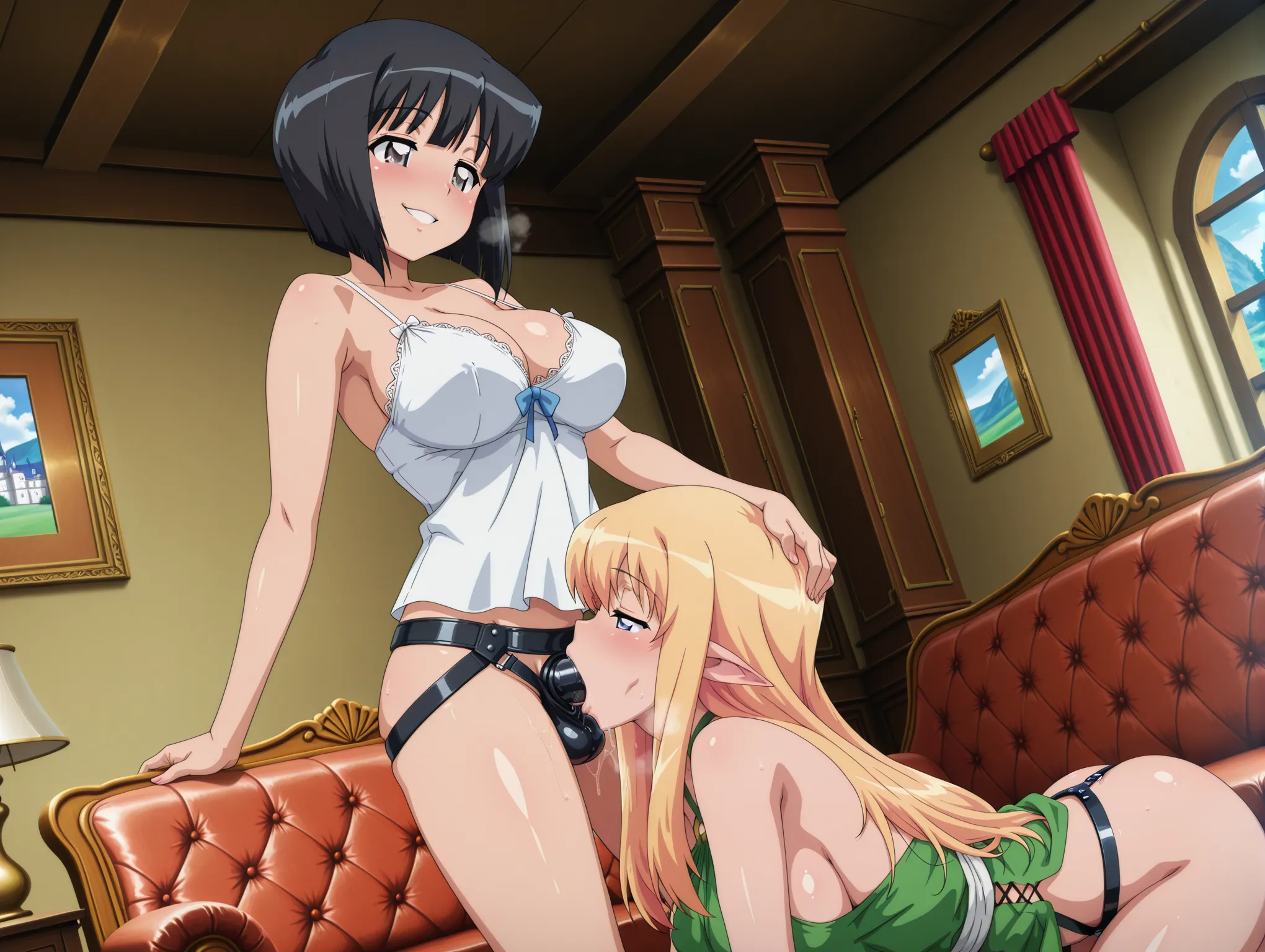 セクシーで可愛い「ティファニア」のエロ画像_part1の11枚目の画像です。